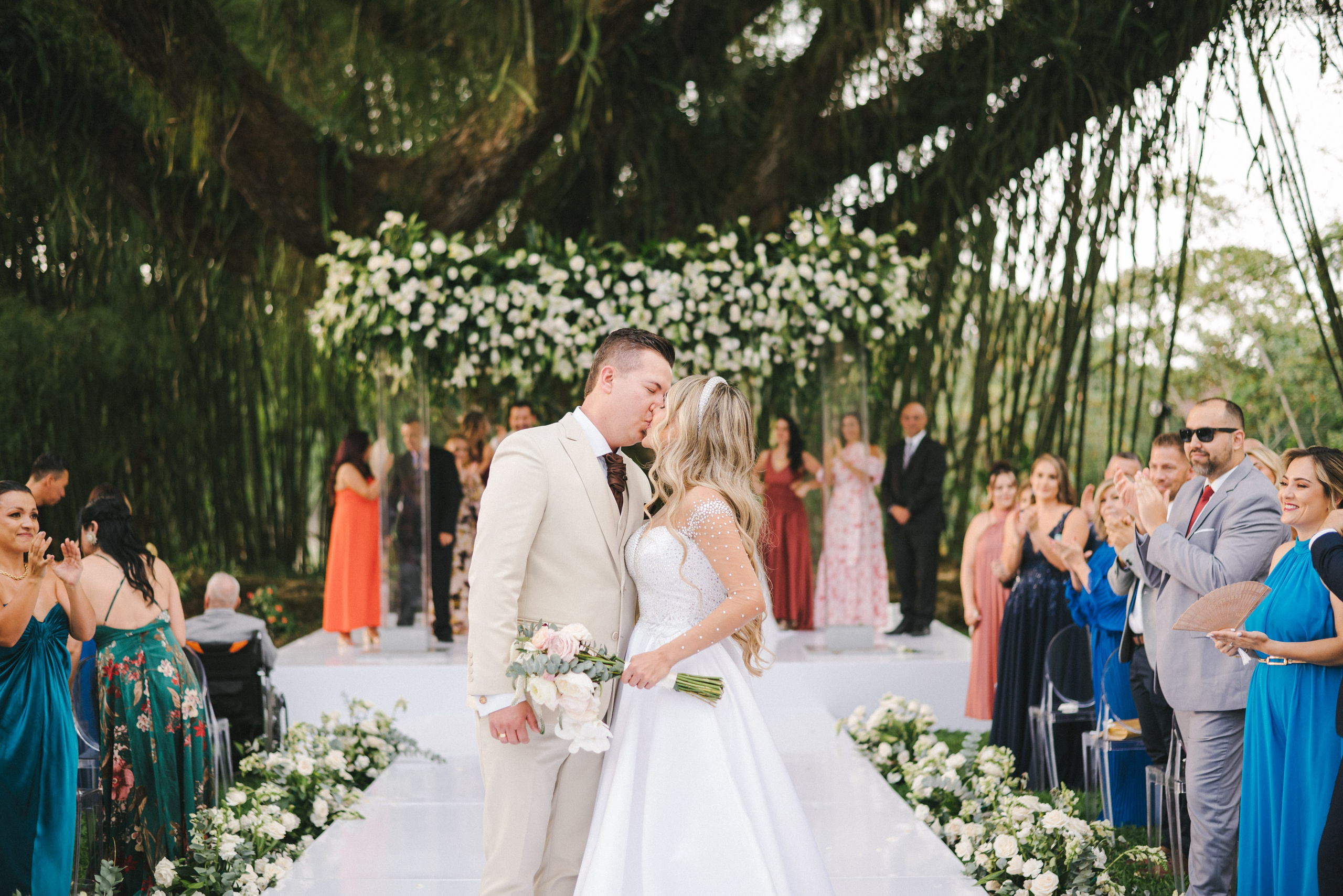 Fotografía y video de bodas en Pereira - Colombia. Rafael Melo Weddings
