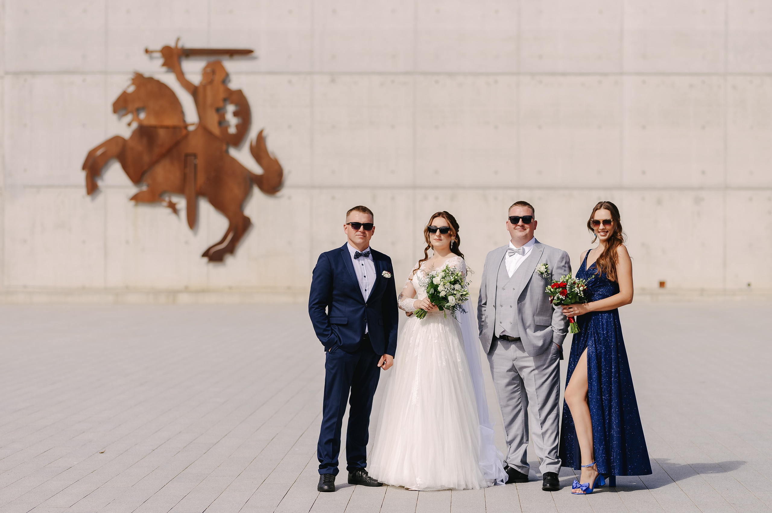 Laura & Audrius. Rokas Baranauskas fotografija