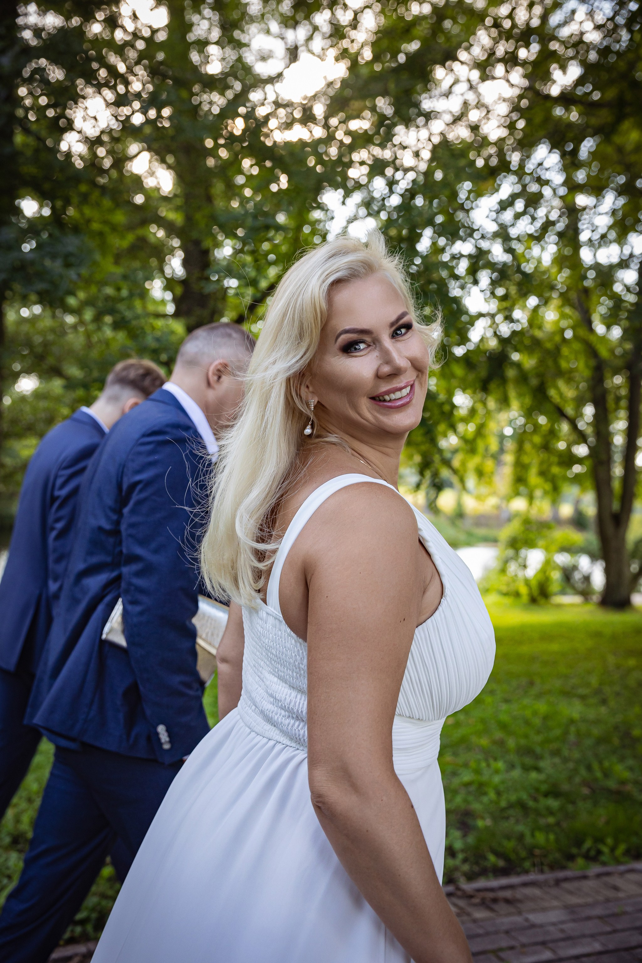 Happy Birthday — Beata. Photographer Eduard Nesterov | Фотограф — Эдуард Нестеров