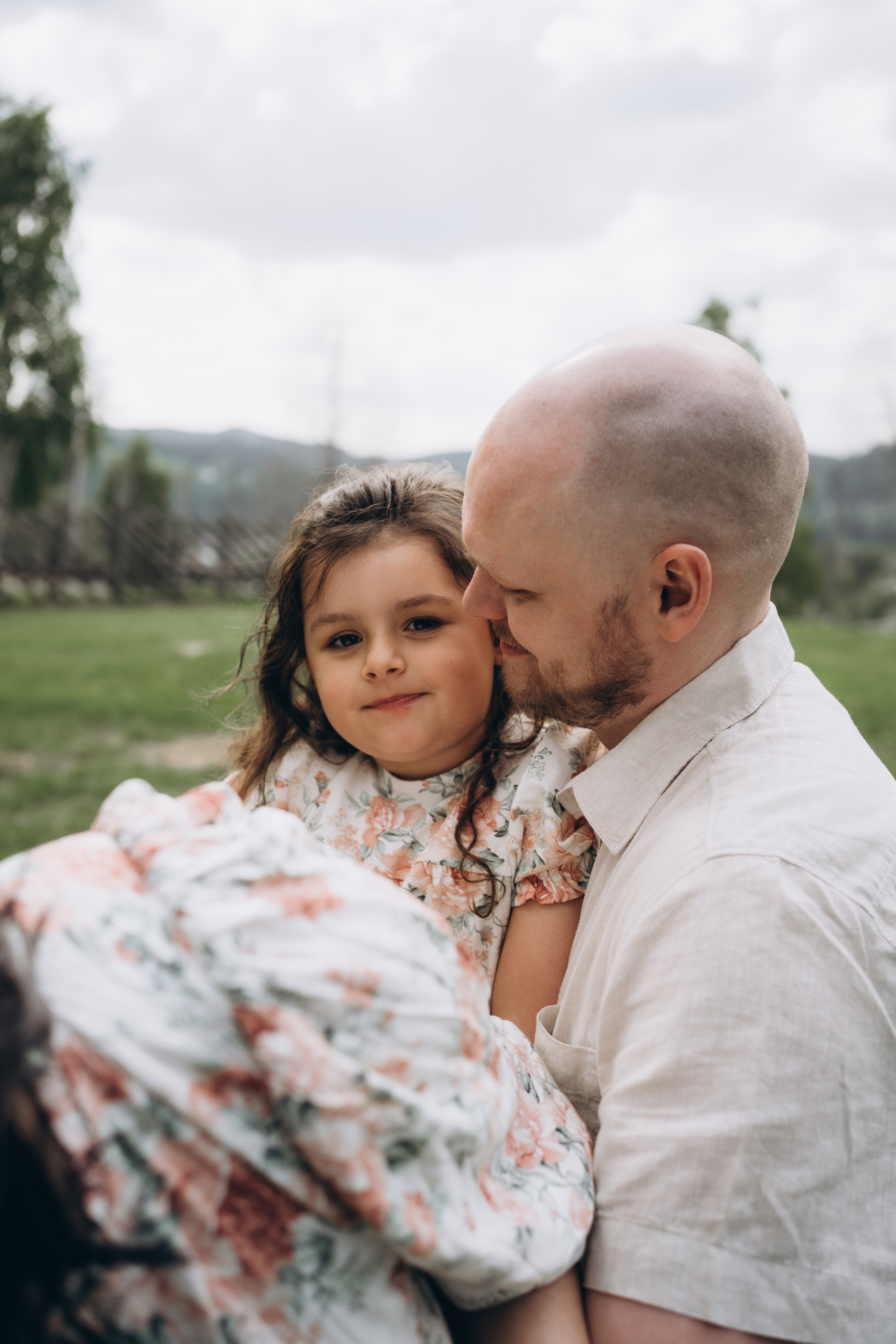 FAMILY BRULAND. Photographer and videographer in Norway and Slovakia Andrea Zemko