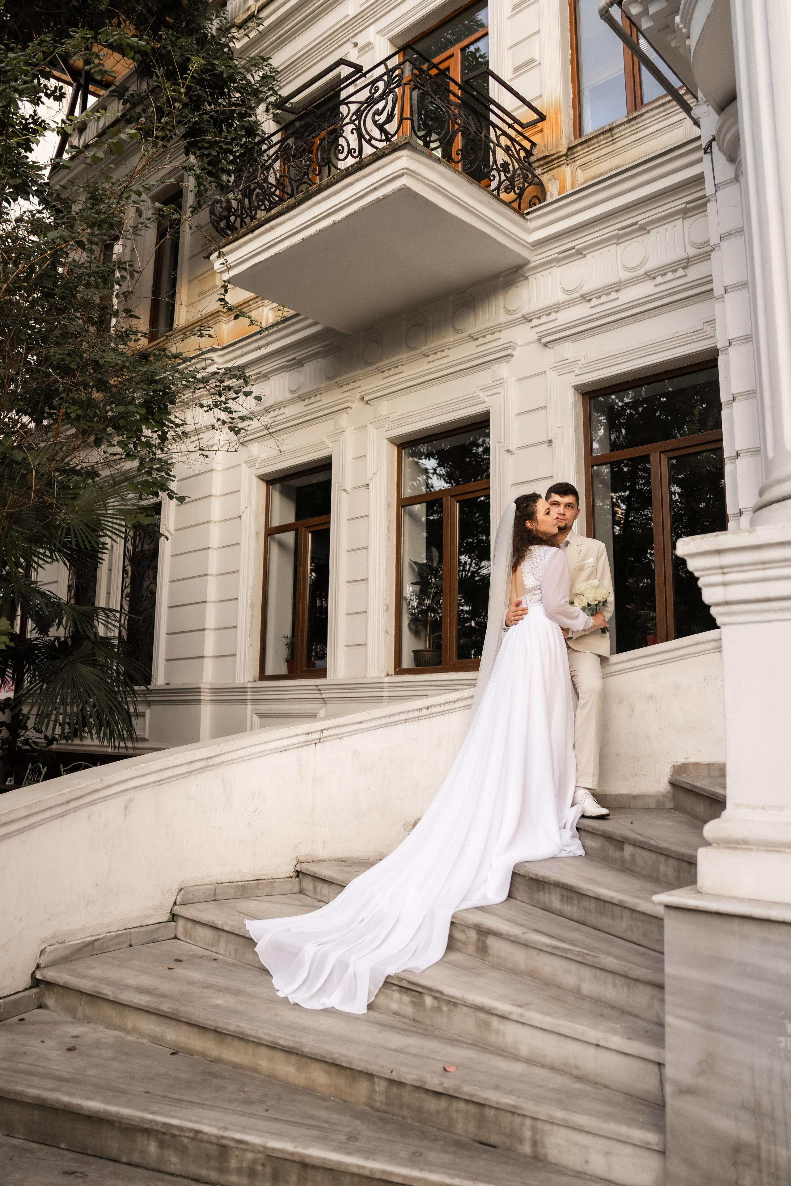 Юлія та Роман. Ekaterina Verbitskaya. Photography