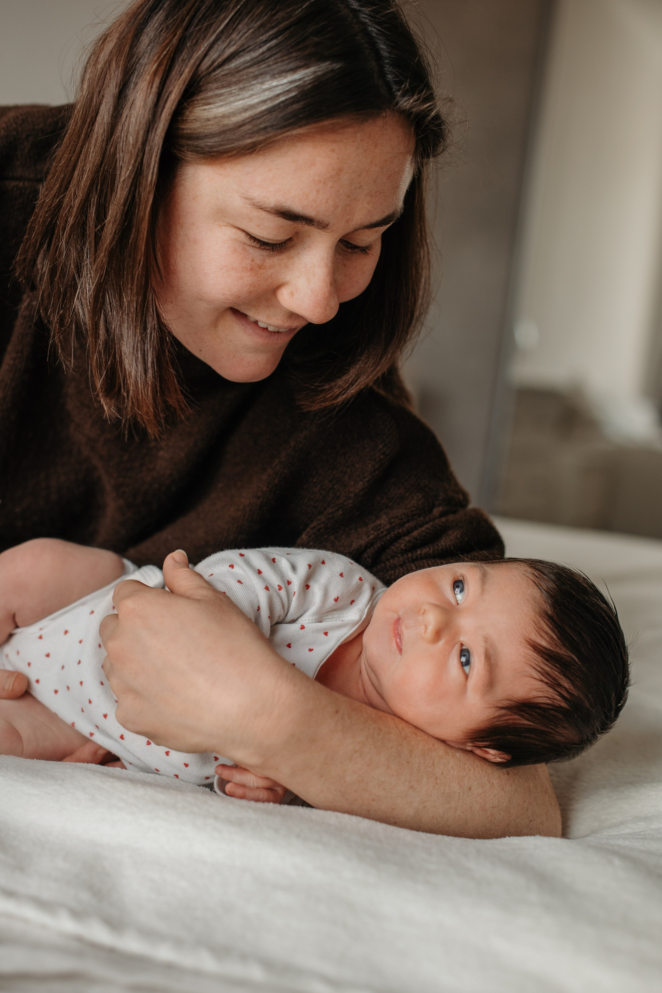 Exemples de séances photo bébé & famille à Toulouse — Evolution. Evolution — projet photo du premier an de bébé à Toulouse