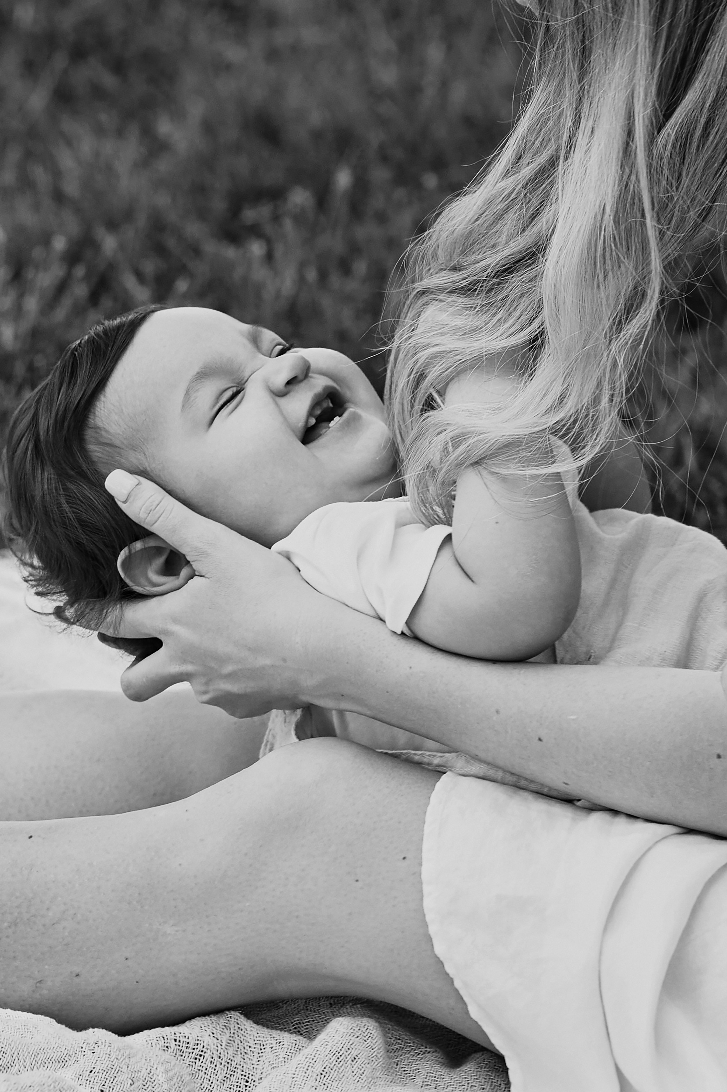 Папа, Мама, Я. Фотограф в Барселоне Жанна Захарченко