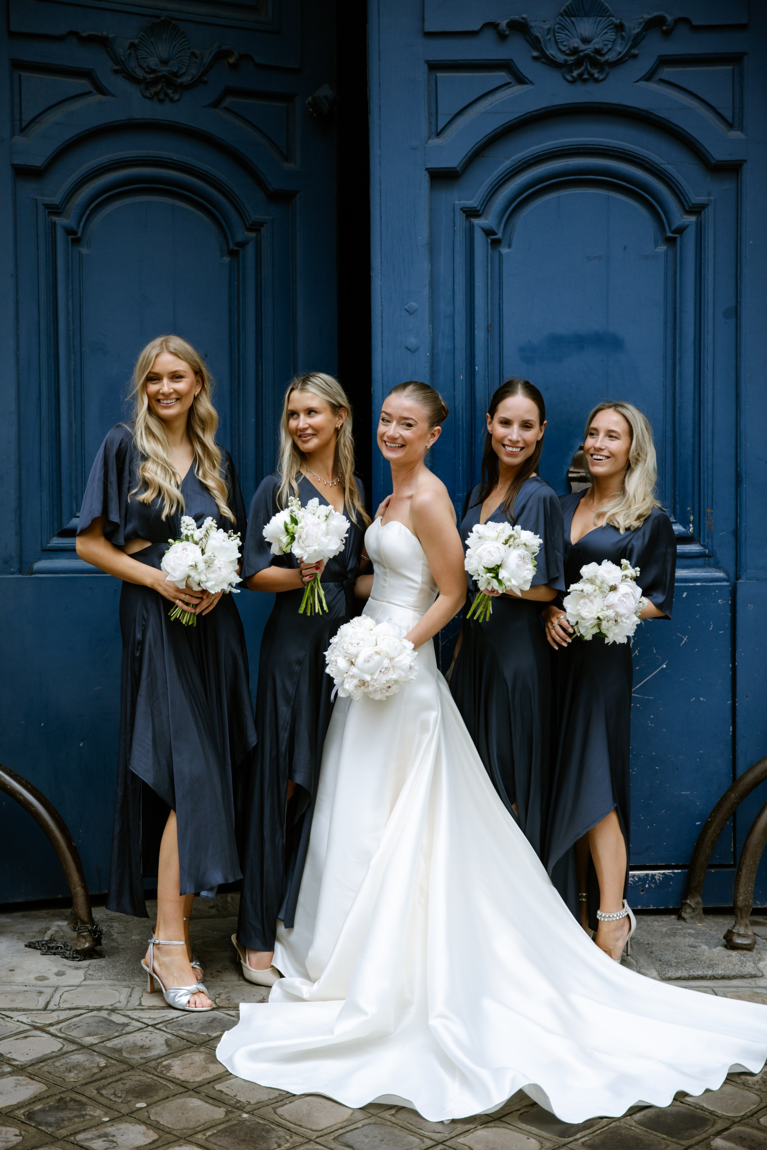 Clara & Douglas | Wedding Photography in Paris. Paris Wedding Photographer