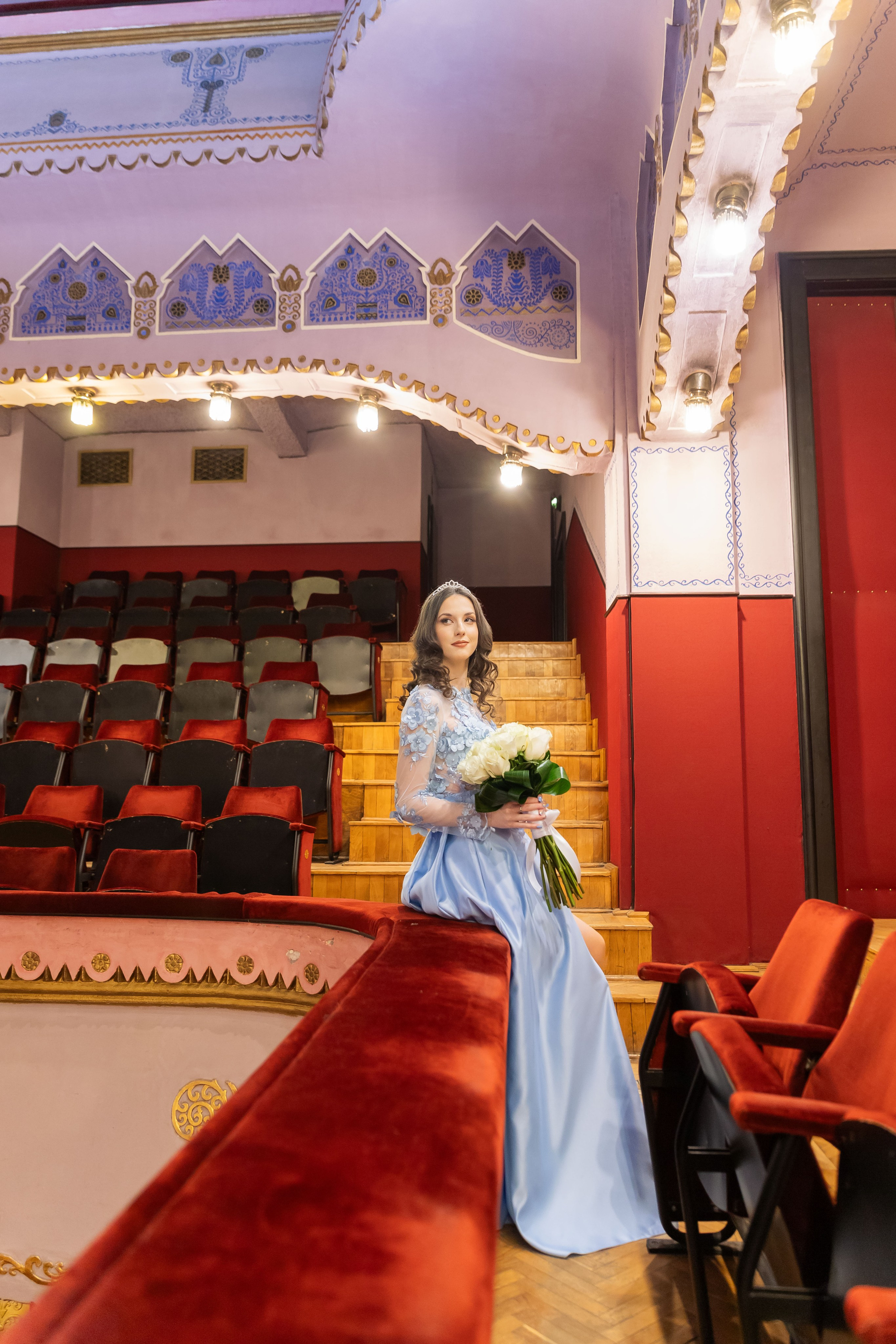 Majorat Daria și Crina