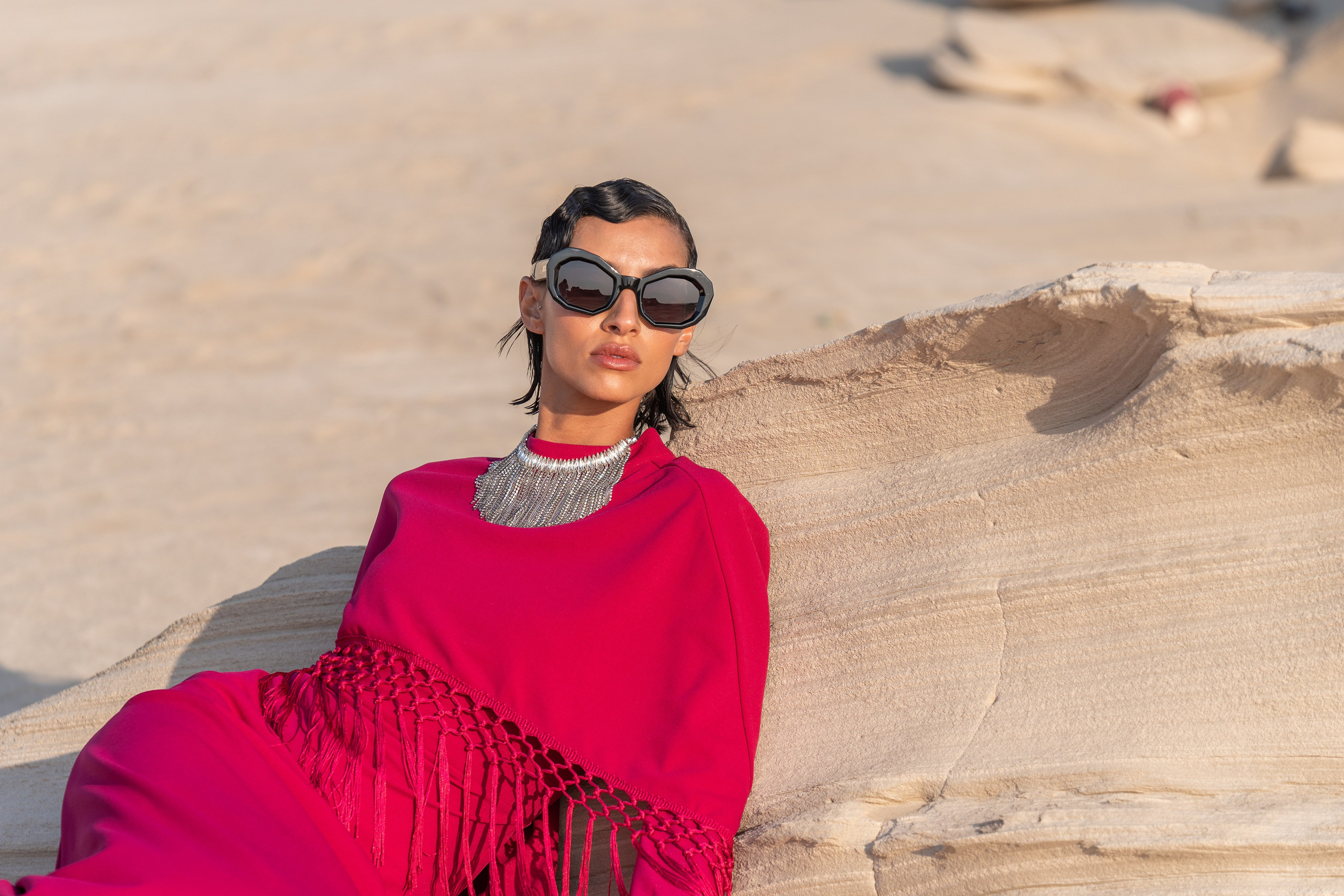 Fashion Photography Dubai — Denys Gromov. Denys Gromov