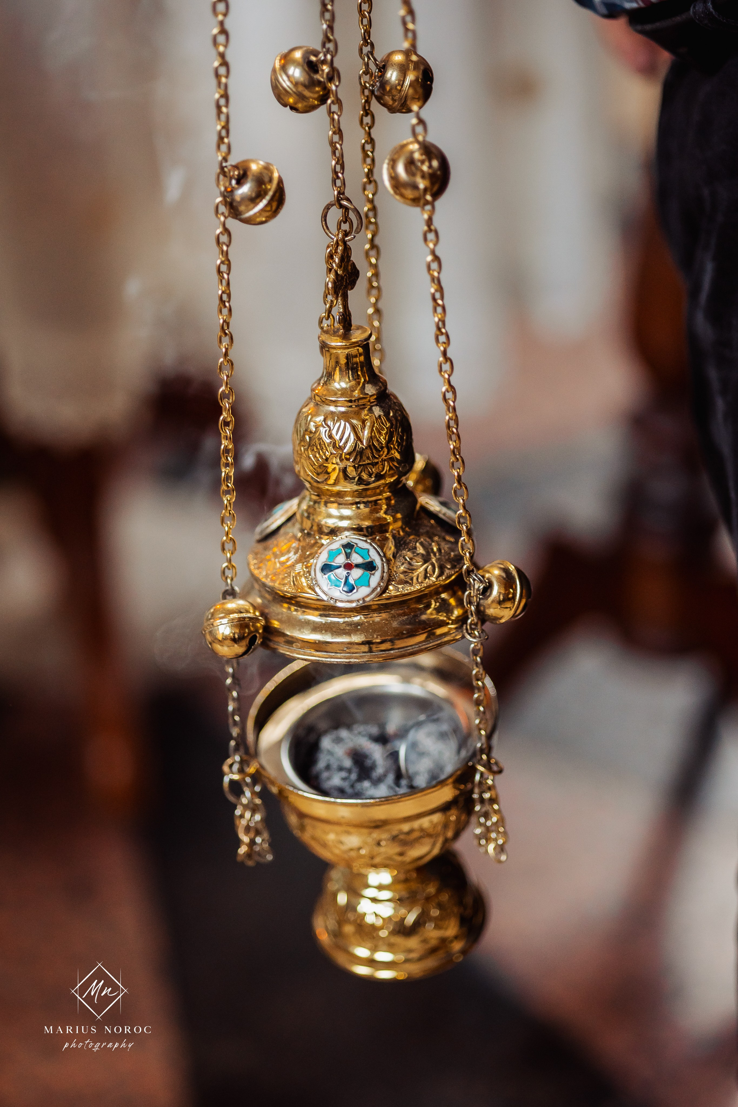 Dominic Christian - Taina Sfântului Botez