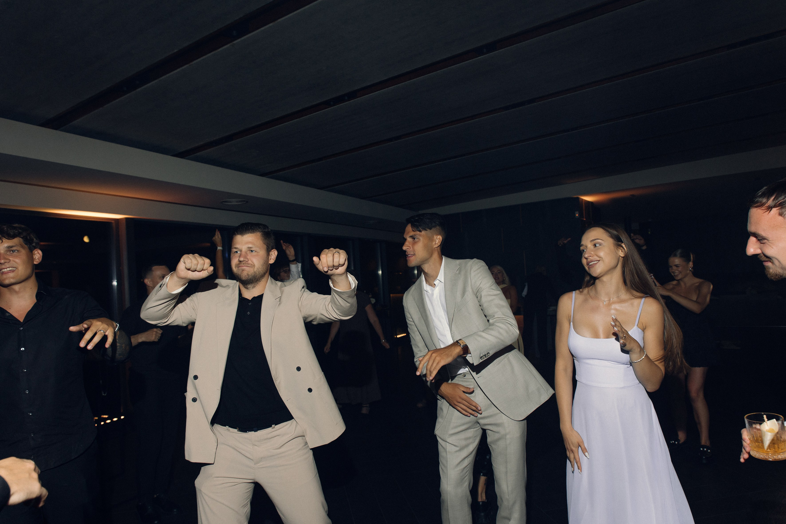 Ema Dominykas. Wedding photographer Ana Stockune