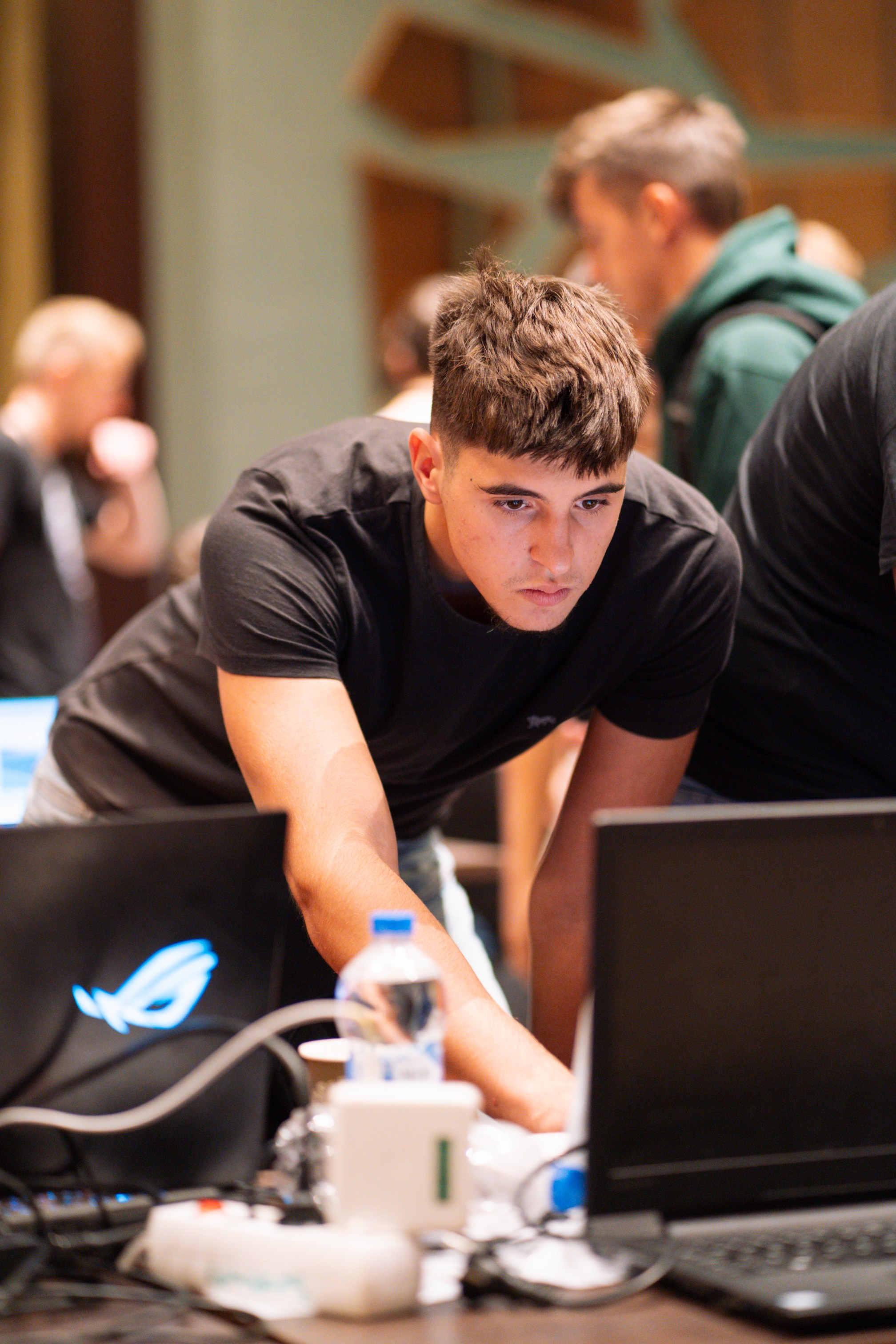 AWS Community Day Romania 2024. Cozac Cristian Photographer