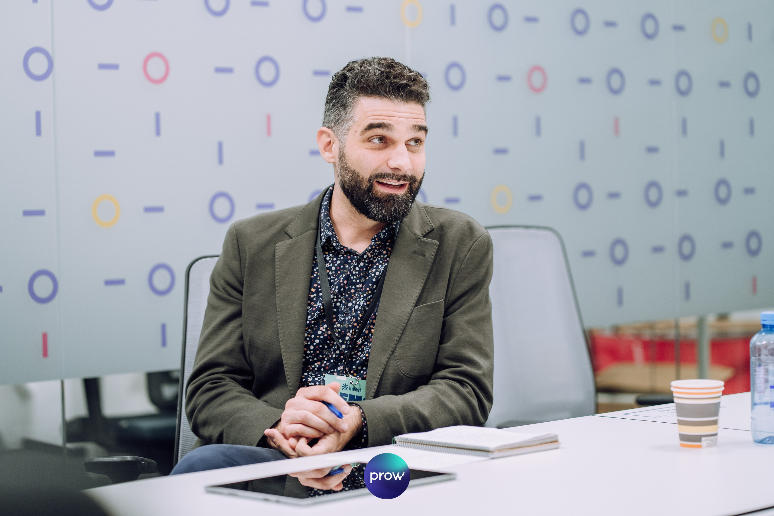 InVest DemoDay @ Cowork. Cozac Cristian Photographer