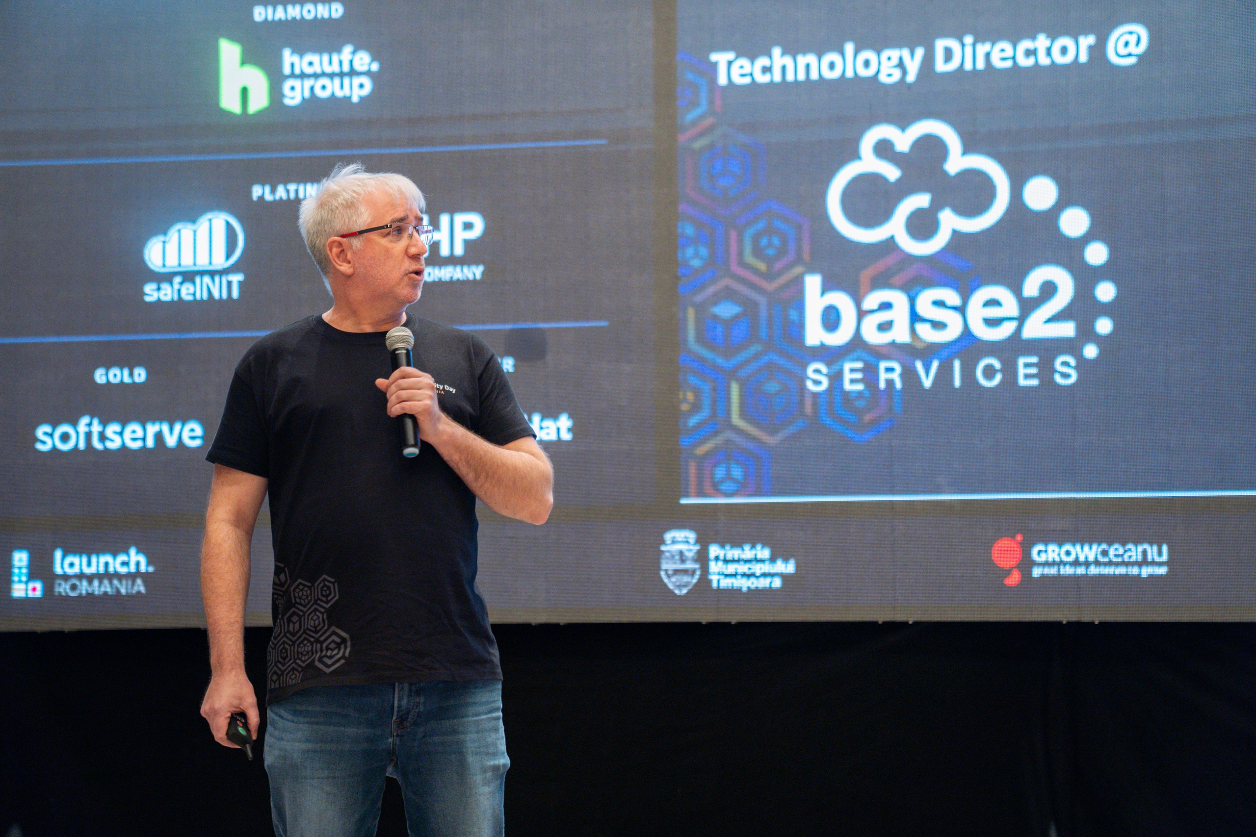 AWS Community Day 2025. Cozac Cristian Photographer
