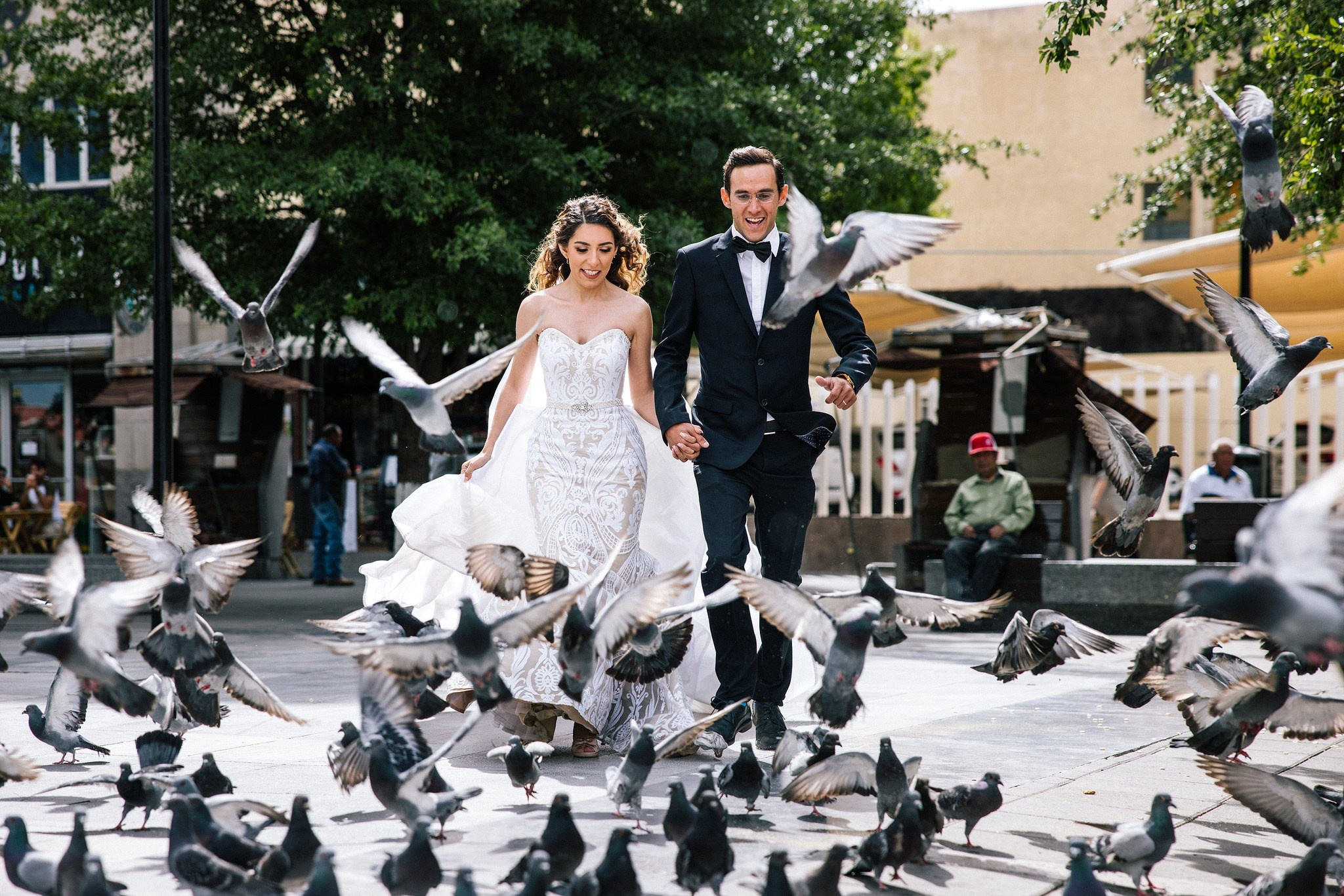 Jorge Romero Fotógrafo de bodas