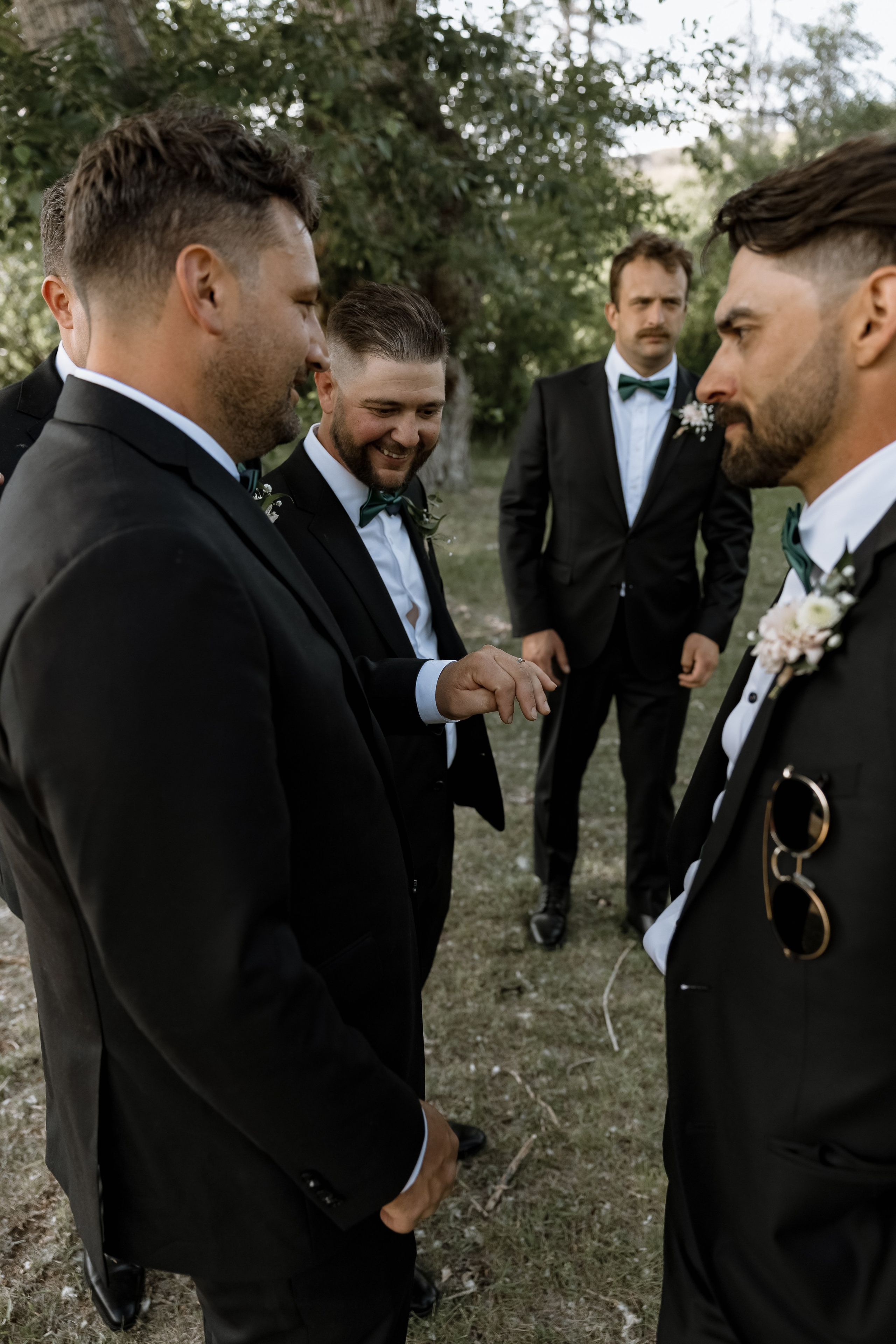 Joshua & Jessica. Photographer Stanislav Antonov