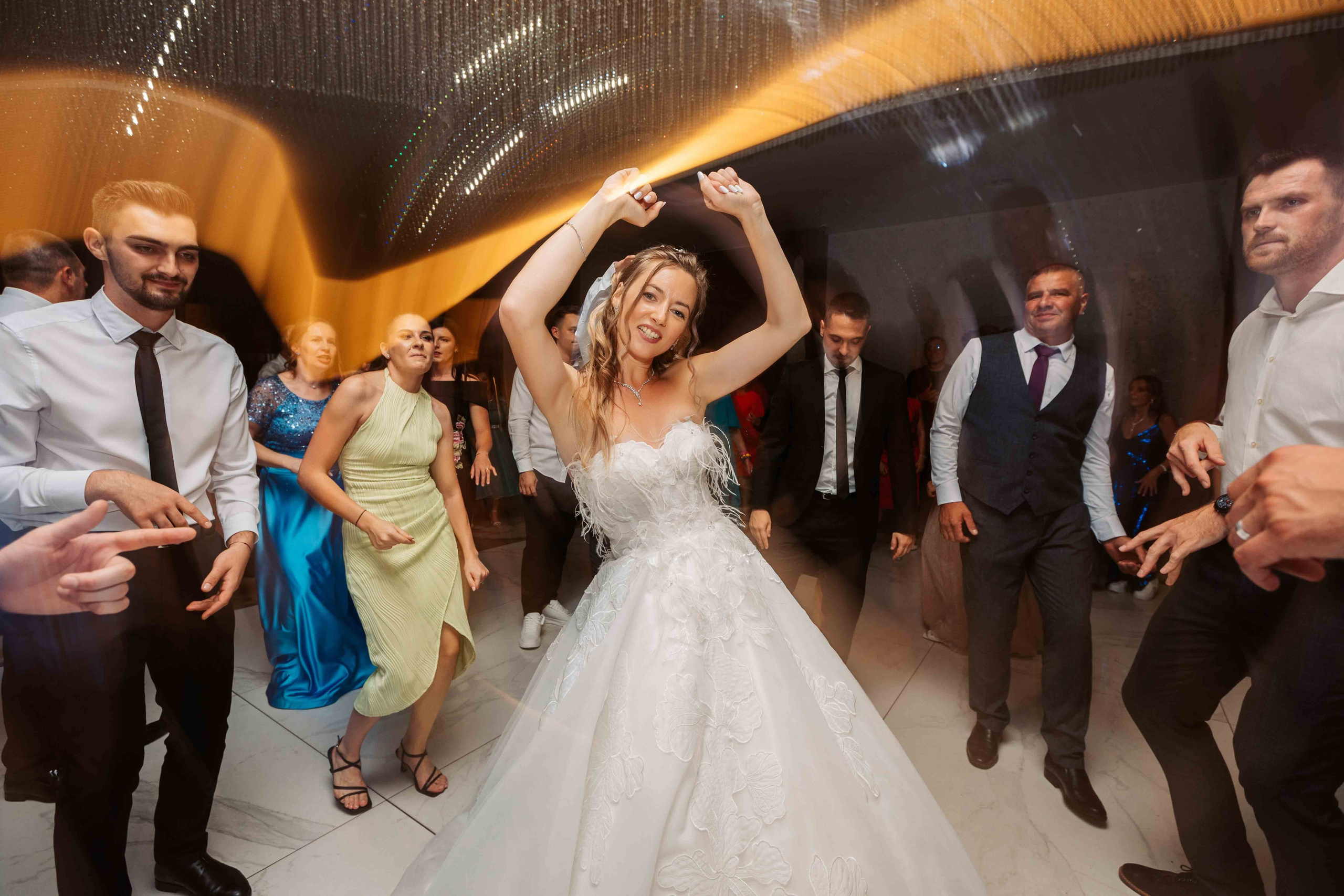 Bianca & Radu. Contrast Studio