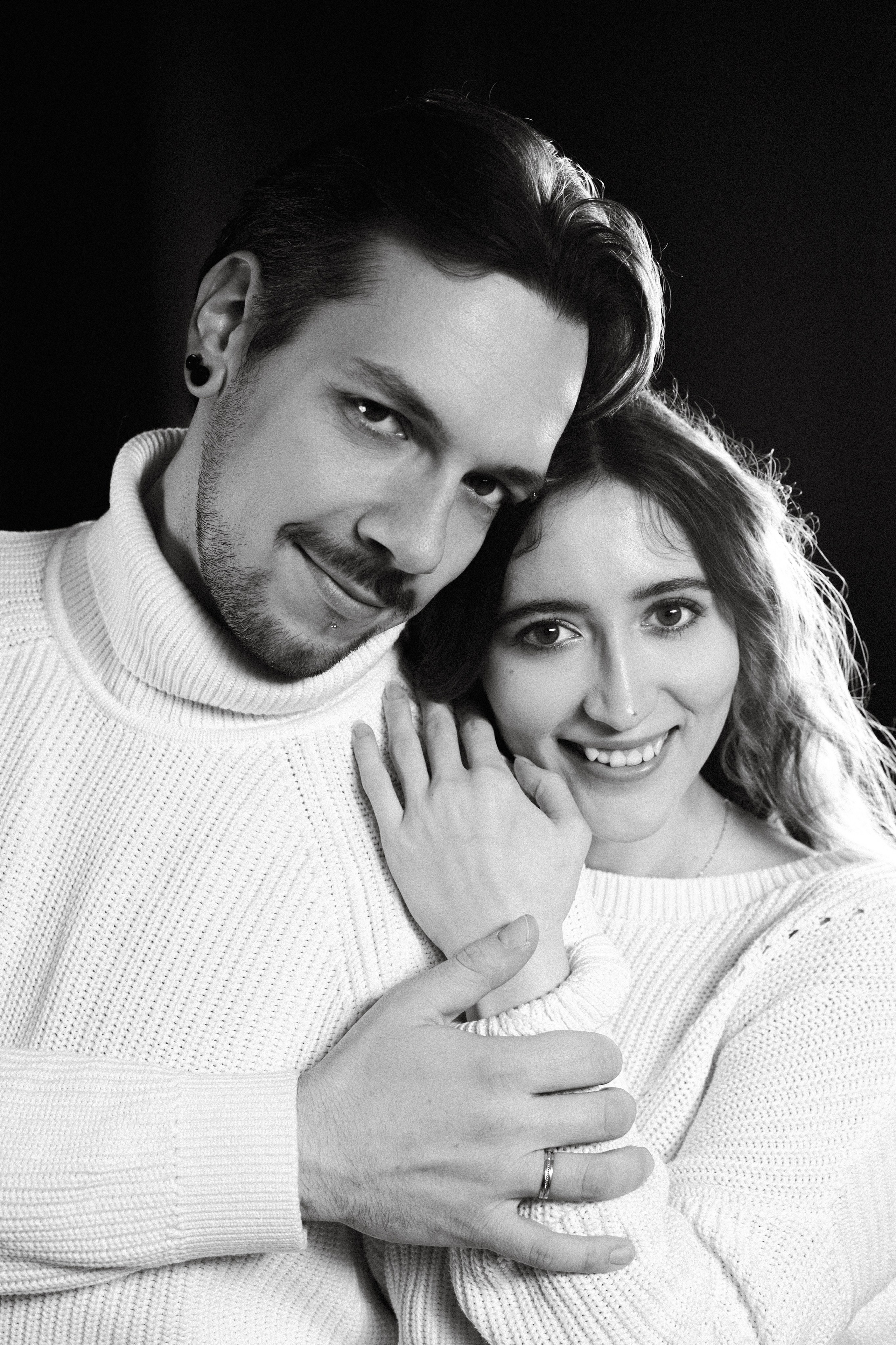 Натали и Эдгар. Marianna.gluhova.photostory