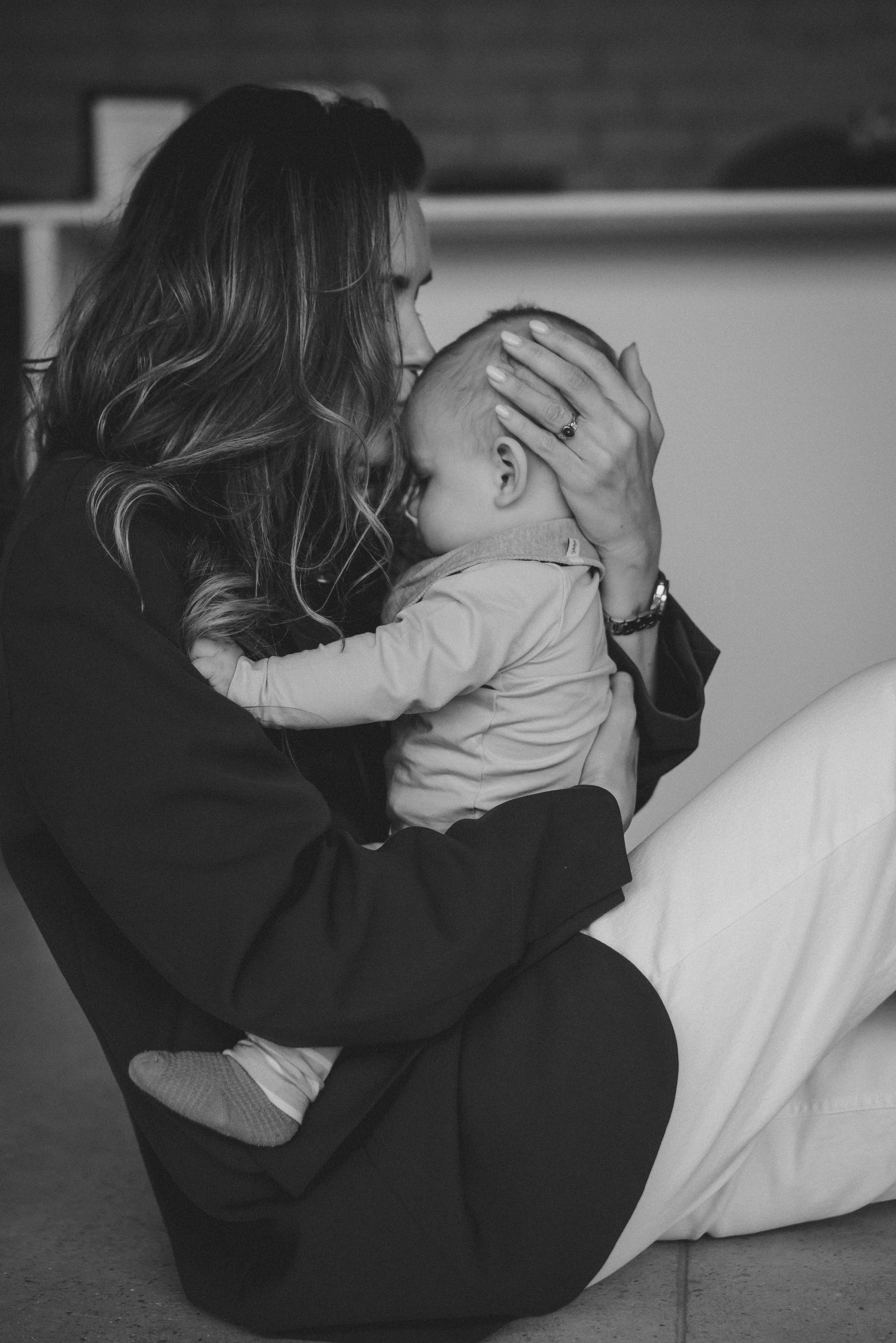 Family photoshoot. Portrait, lookbook and family photographer in Riga, LATVIA