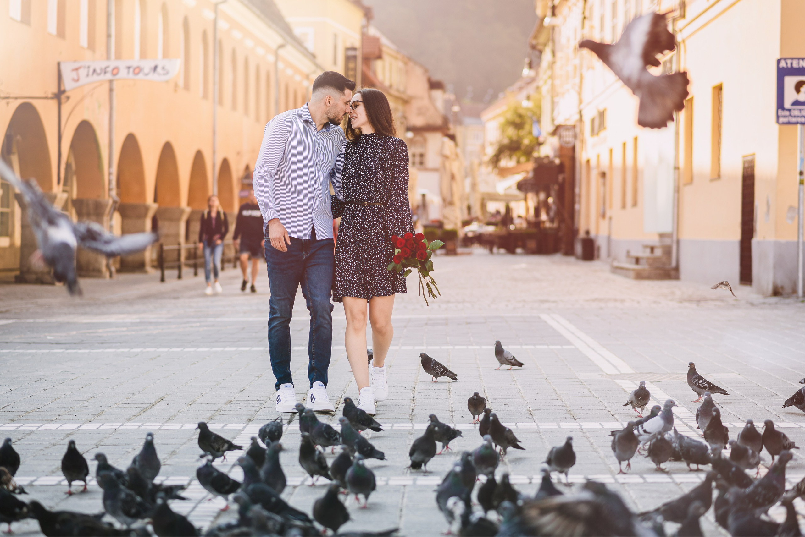 Amalia & Adi. Giani Maftei