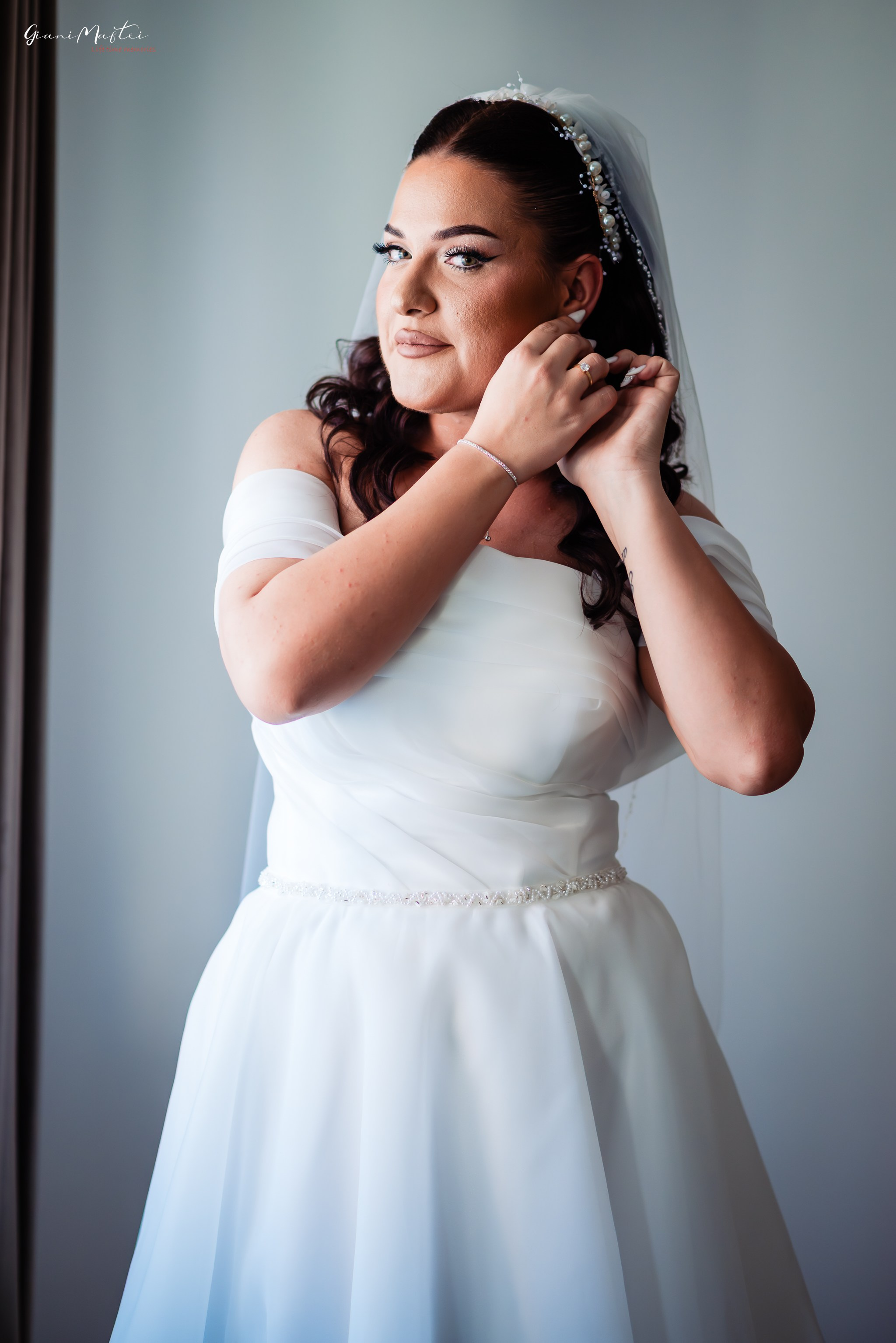 Ana-Maria & Dan. Giani Maftei