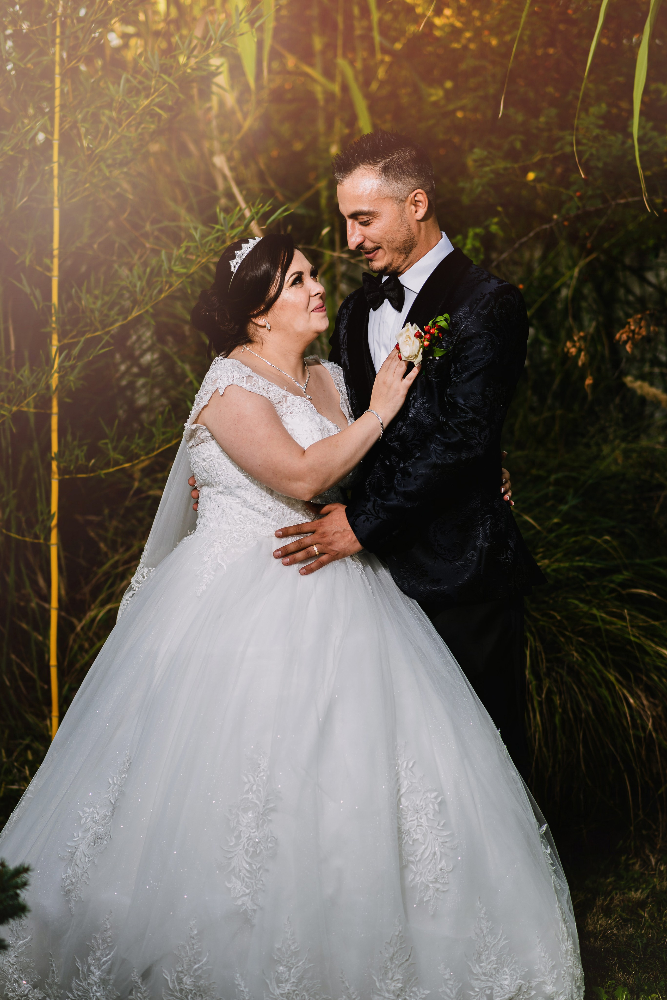 Steluta & Razvan. Giani Maftei