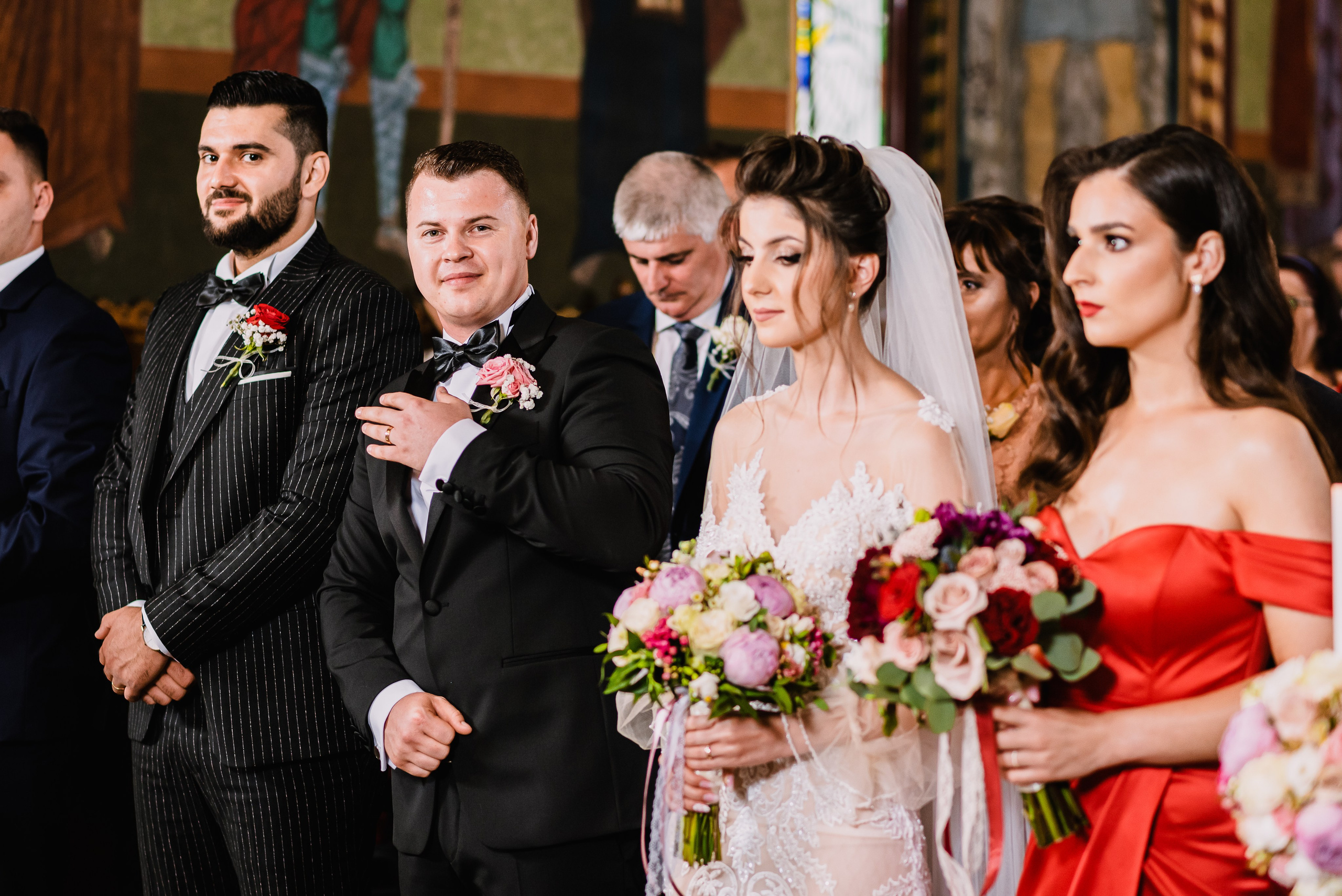 Elena & Costin. Giani Maftei