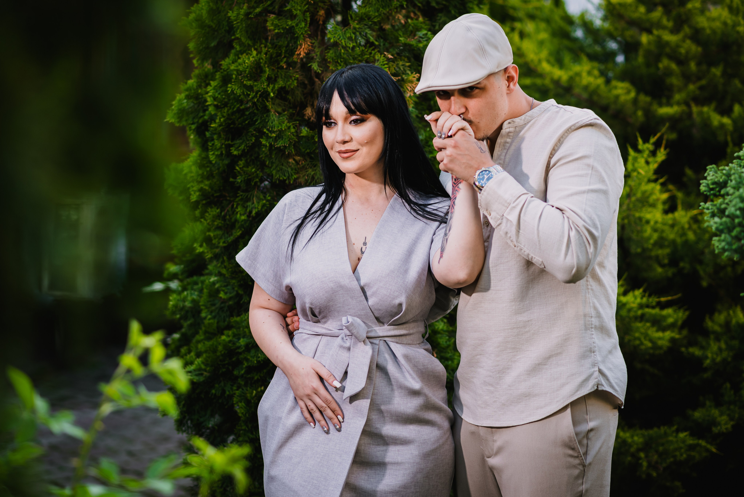 Dominic Luca. Giani Maftei