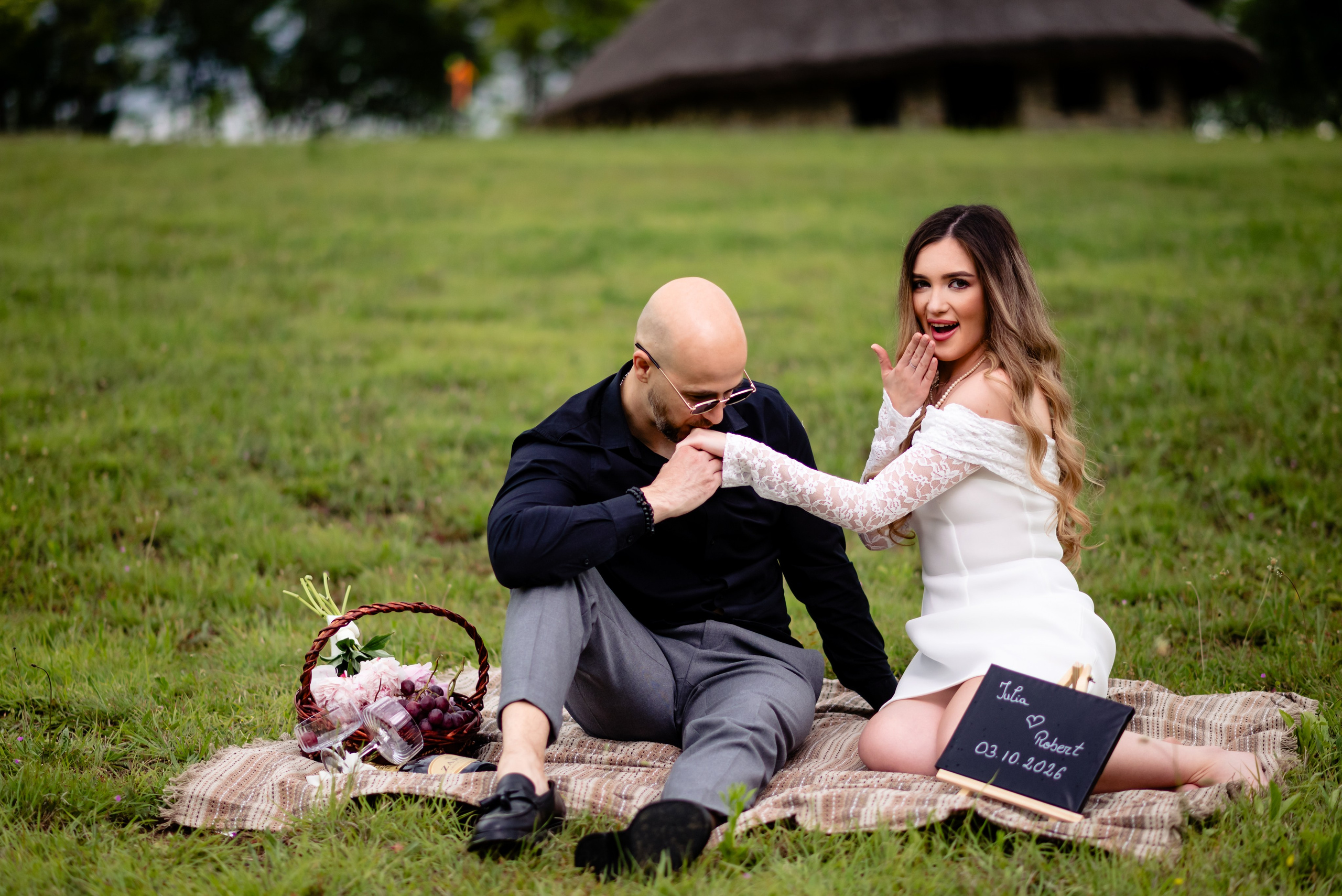 Iulia & Robert. The Unseen by Giani Maftei