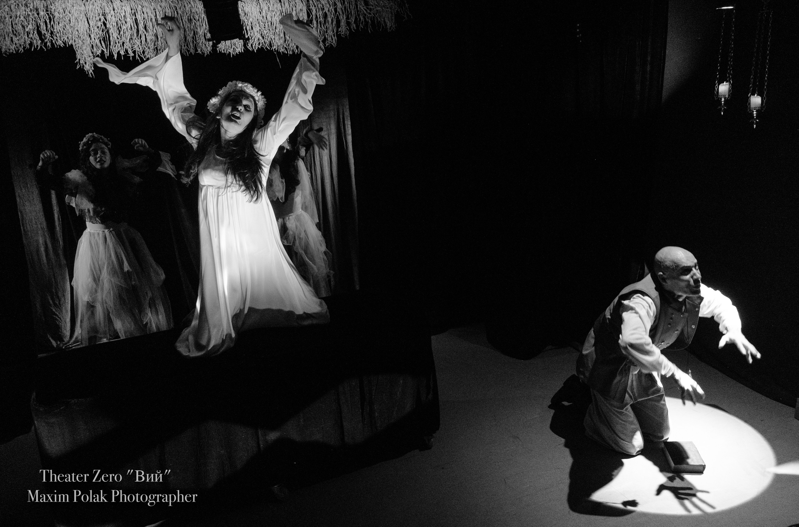 Theater Zero “Vii”. Middle East Photo Agency — Photography & Event Magnets — סוכנות צילום והדפסת מגנטים לאירועים