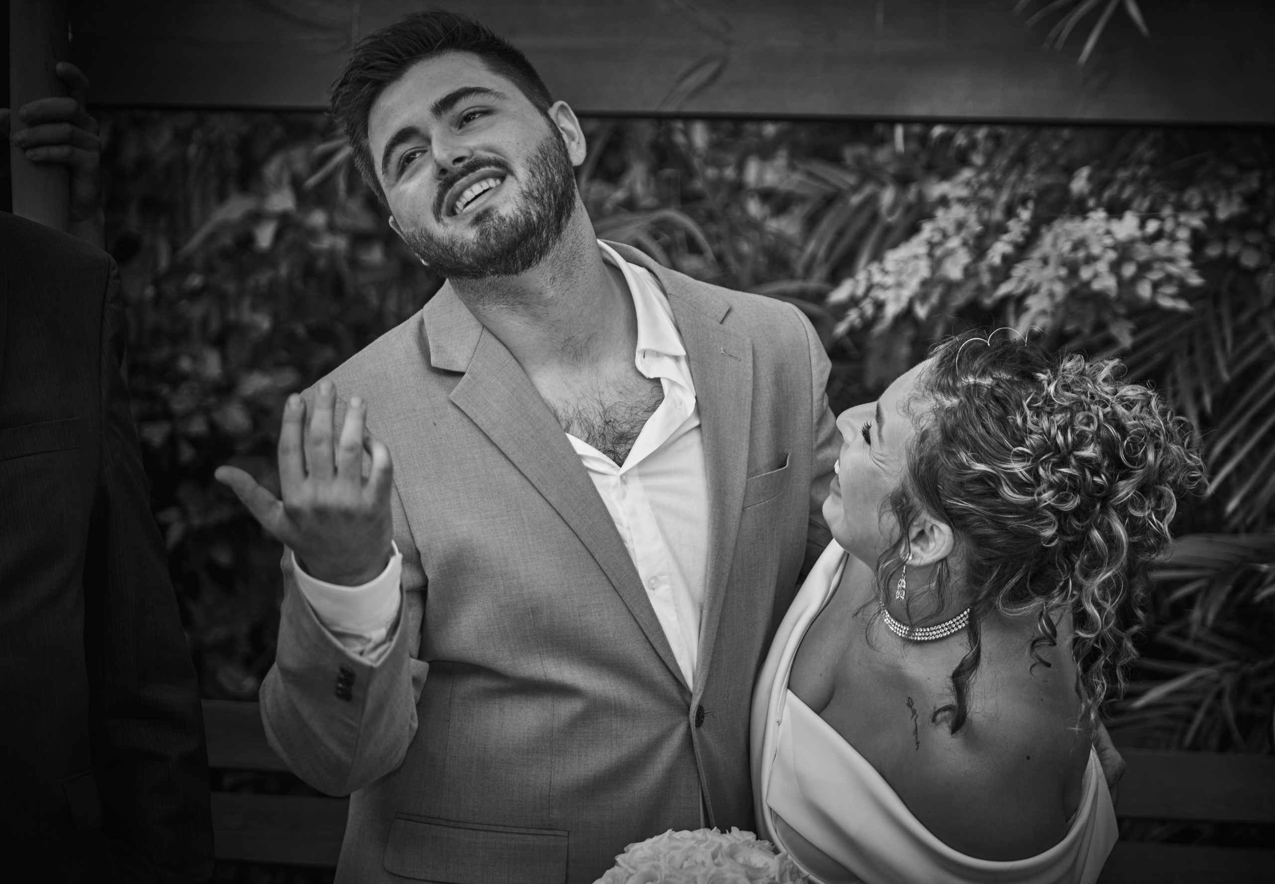 Amit & Jonatan. Middle East Photo Agency — Photography & Event Magnets — סוכנות צילום והדפסת מגנטים לאירועים