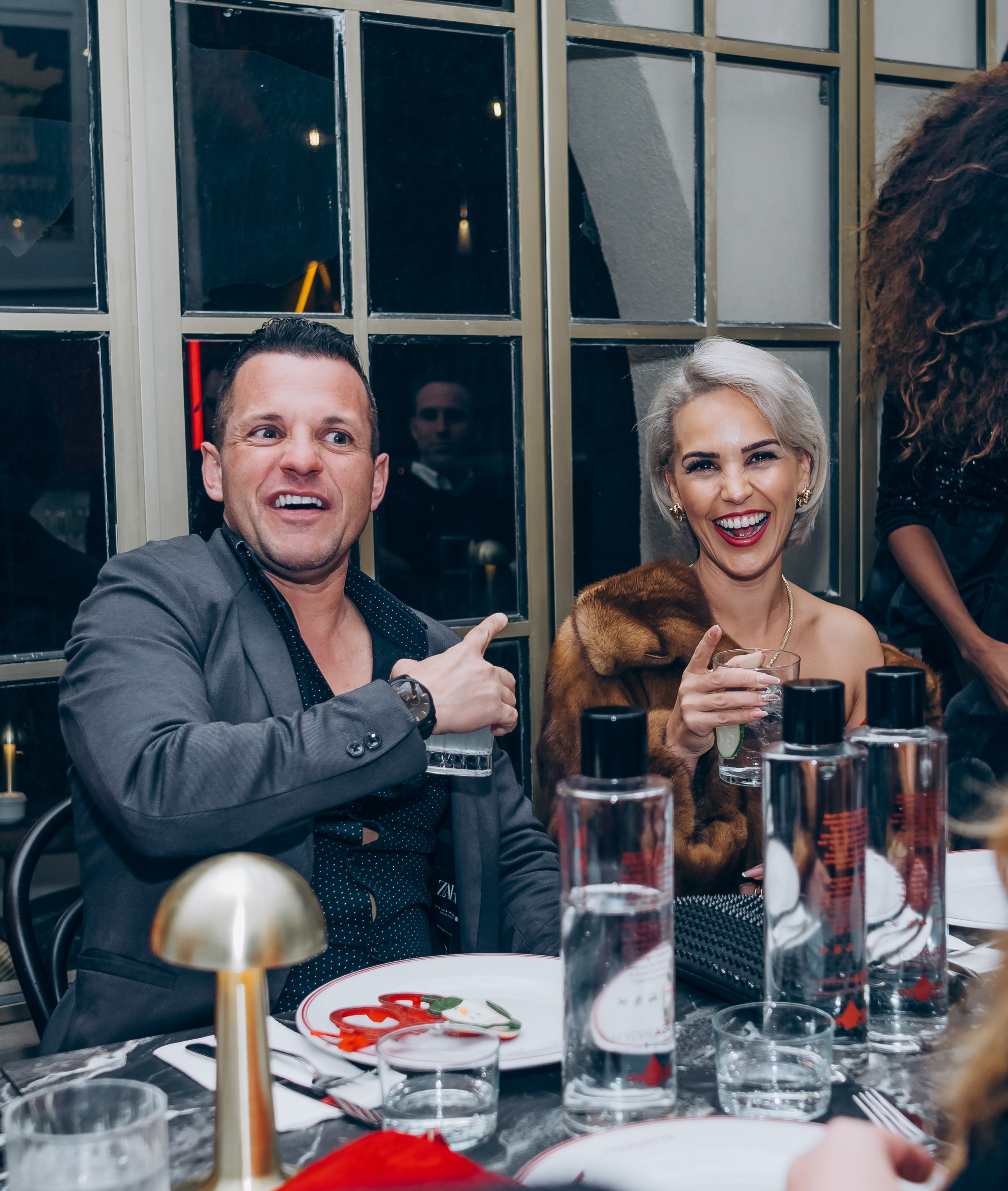 Red party. Фотограф у Пальма де Майорка