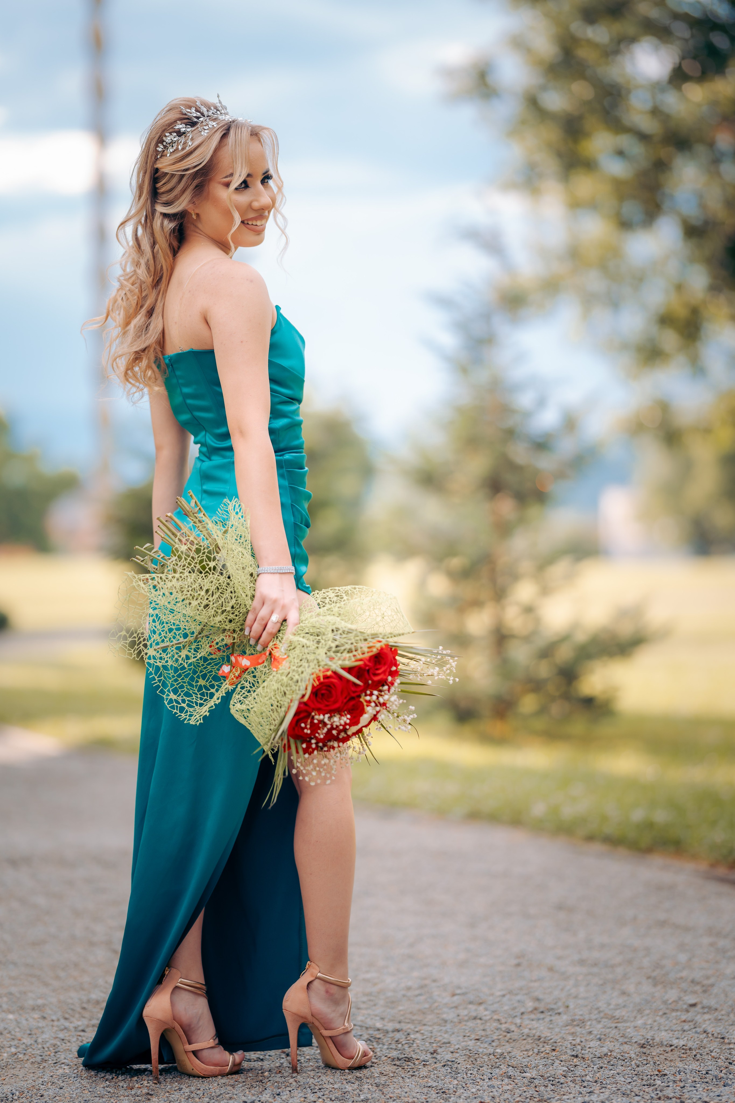 Corina. CC Photography \ Fotograf Profesionist \ Evenimente