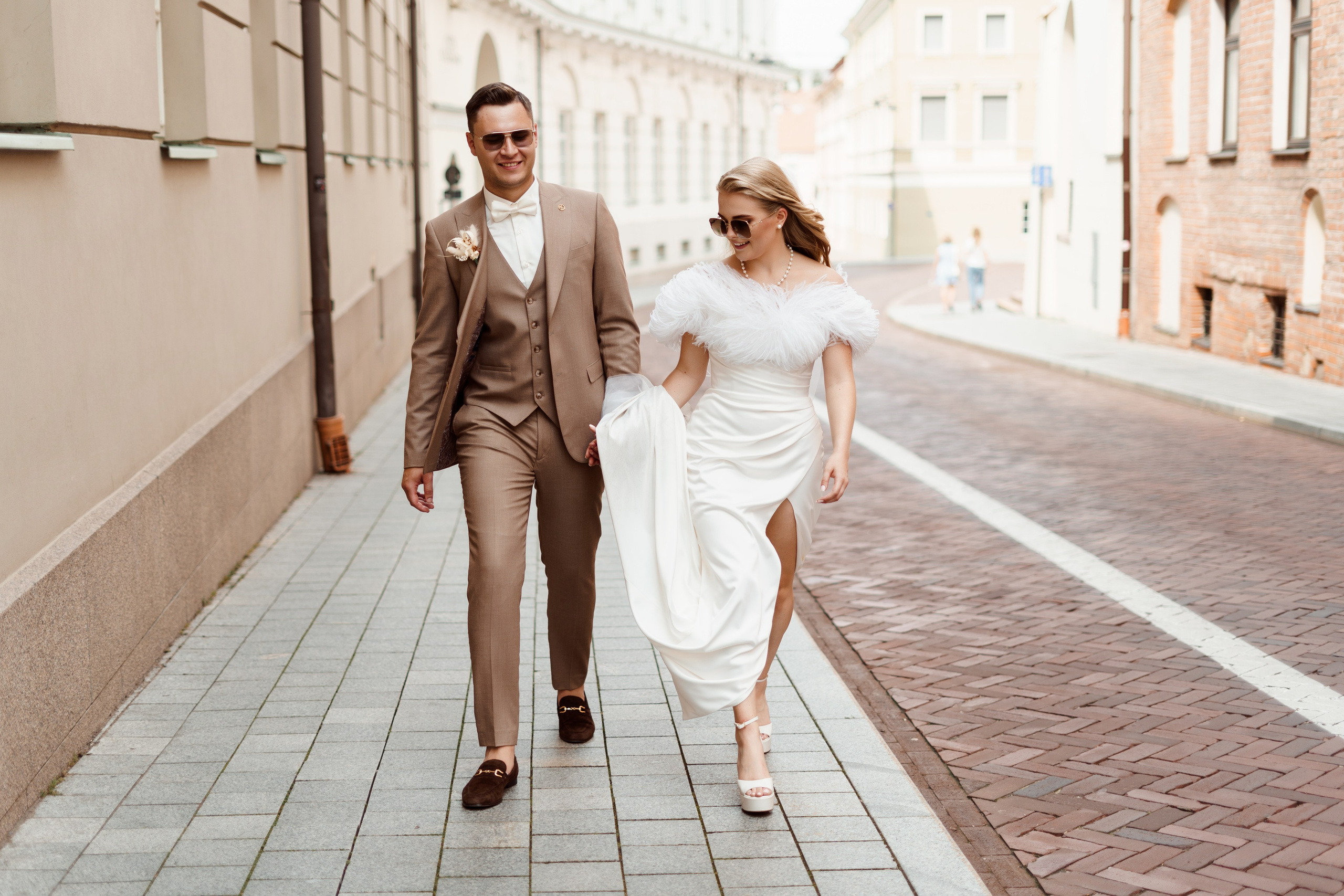 Gerda ir Evaldas. Misevic Wedding — Jausminga ir Profesionali Vestuvių Fotografija