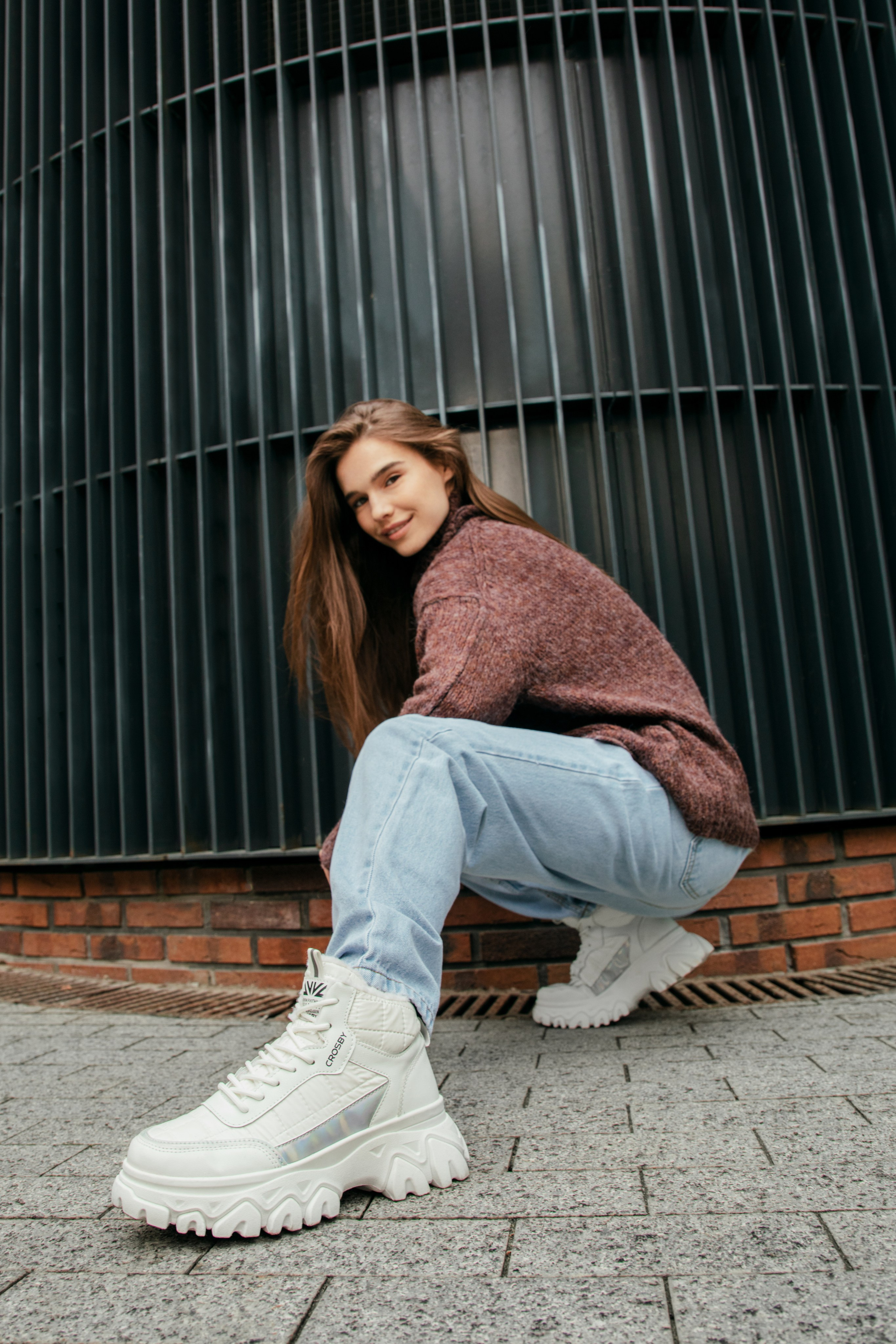 Campaign for Keddo AW 21-22. Фотограф Абдршин Валерий