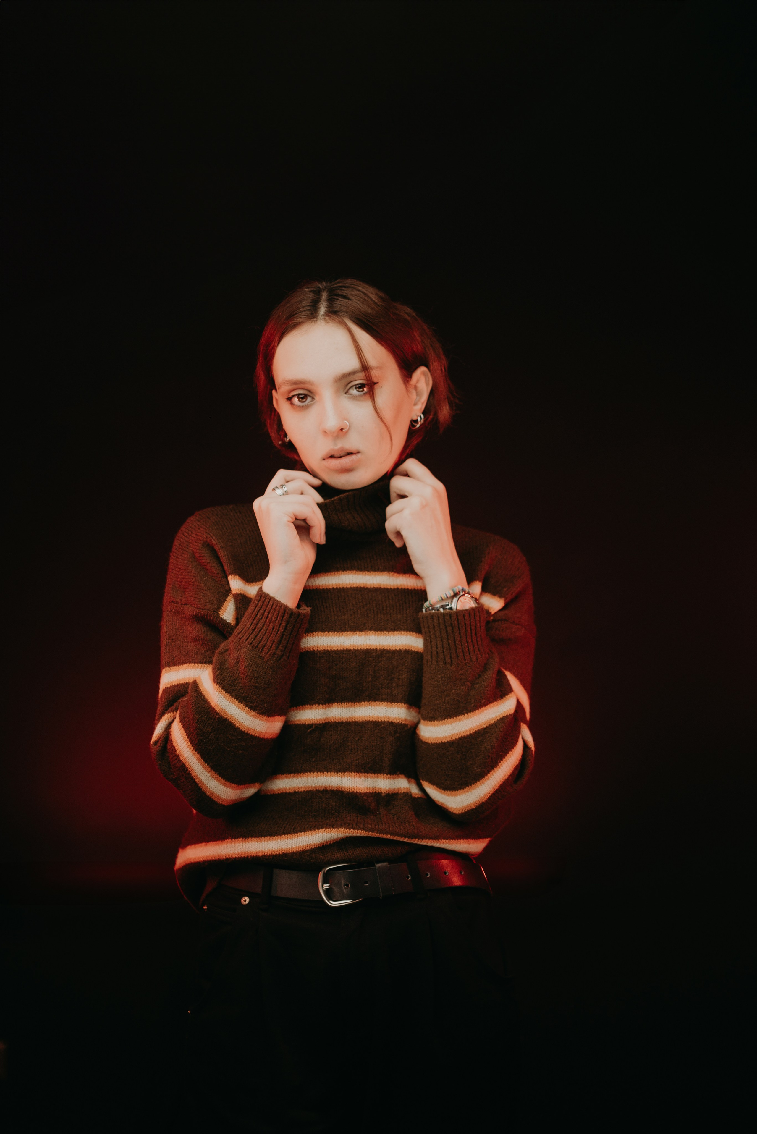 Portrait. Главная