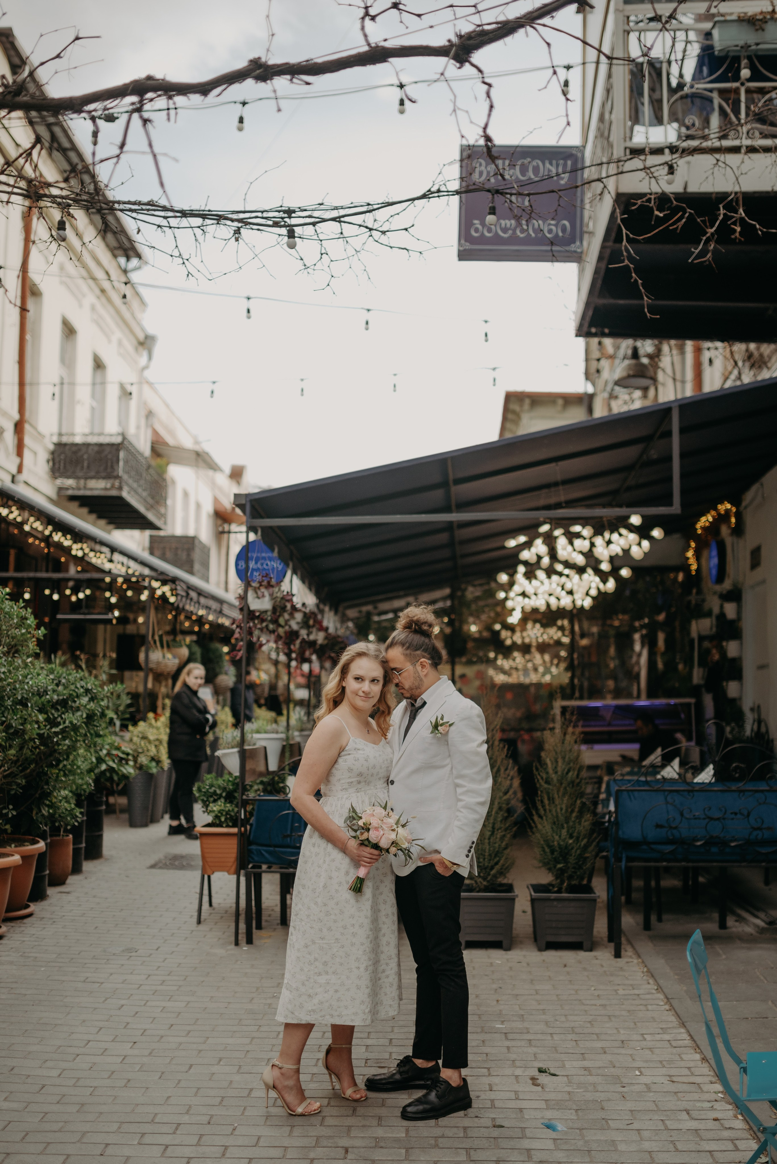 Tbilsi. Главная