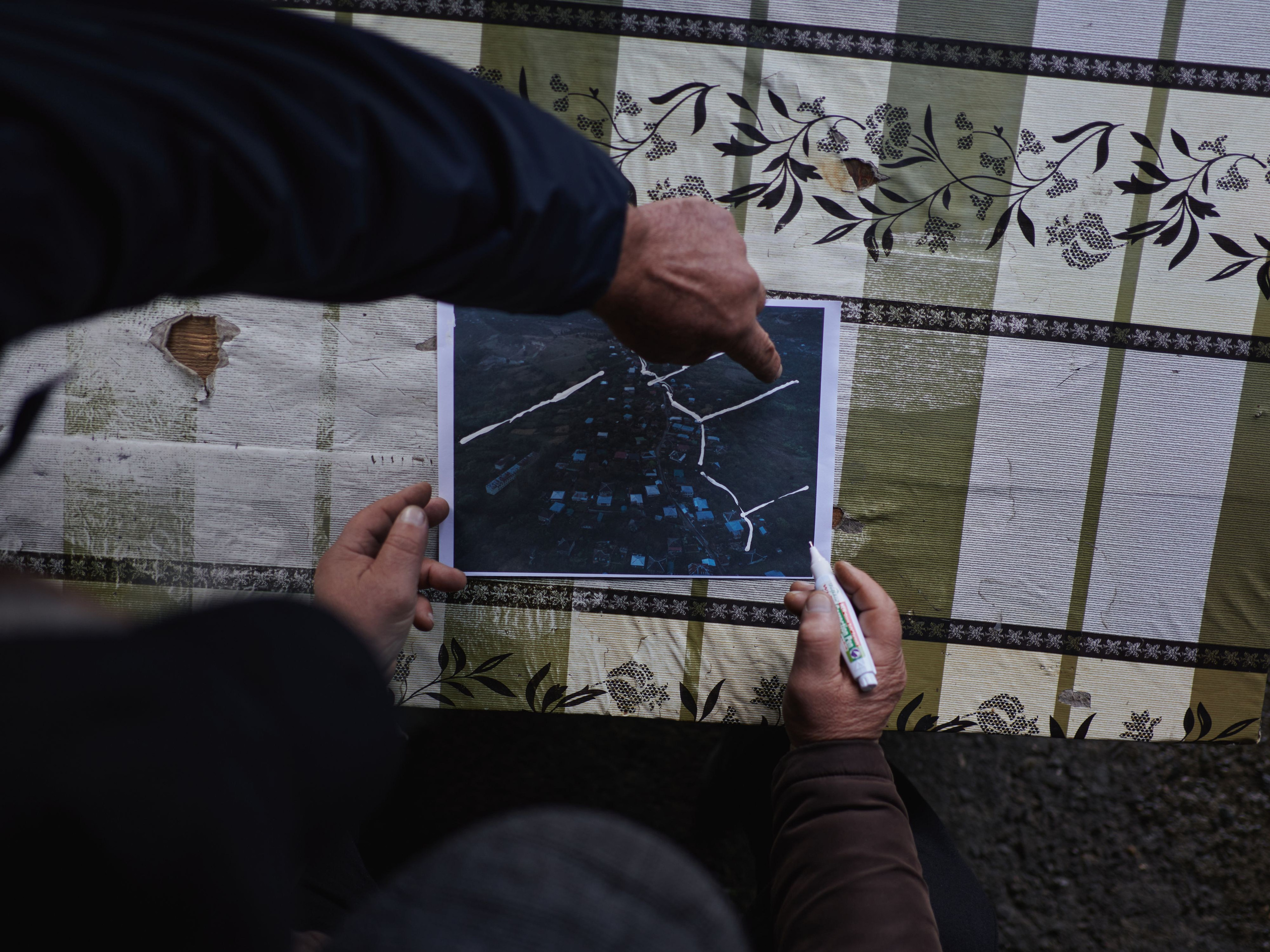 Scars of Shukruti. Egor Borie