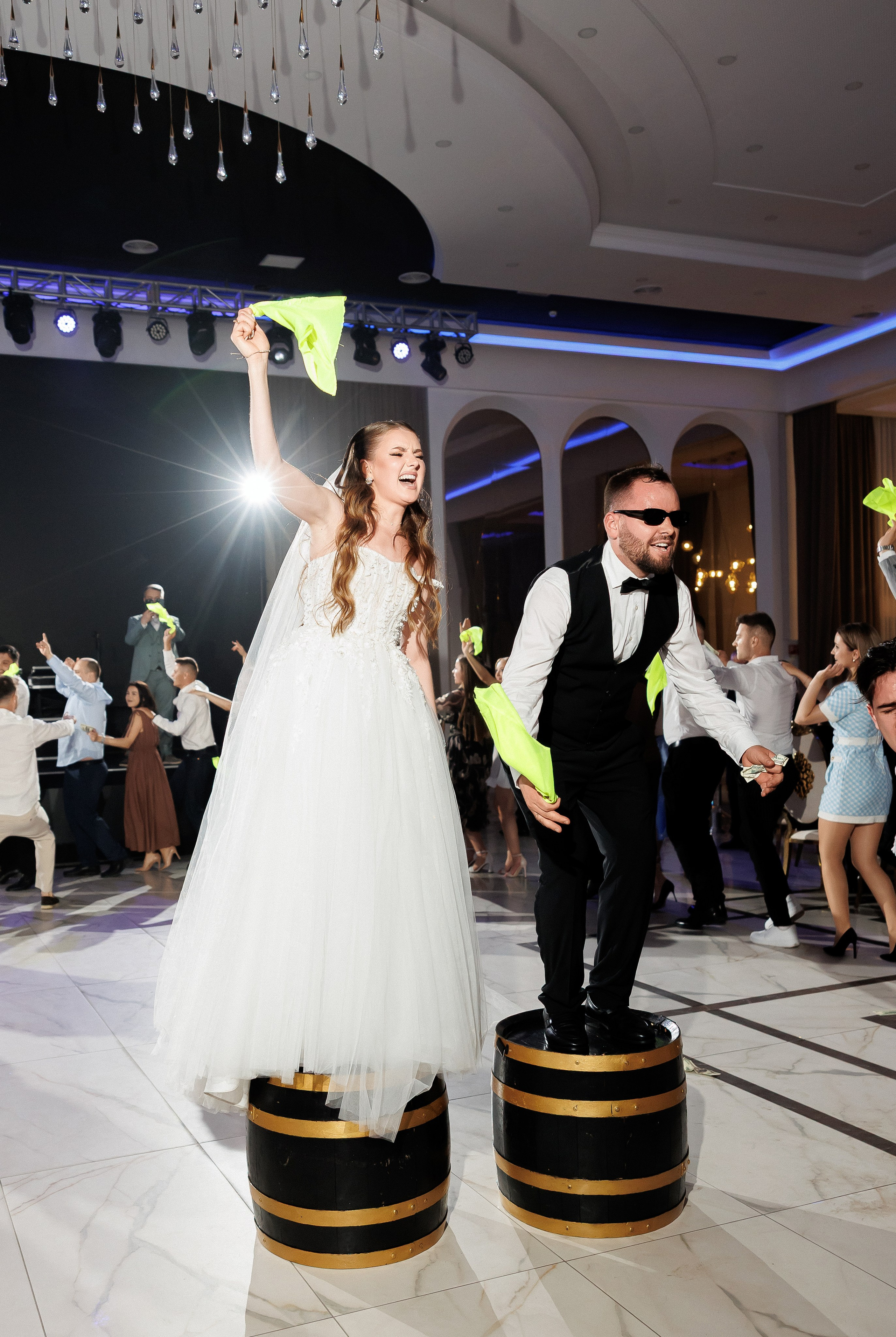 Ion & Djulieta — Richland — Wedding Day. Servicii Foto și Video 067188353
