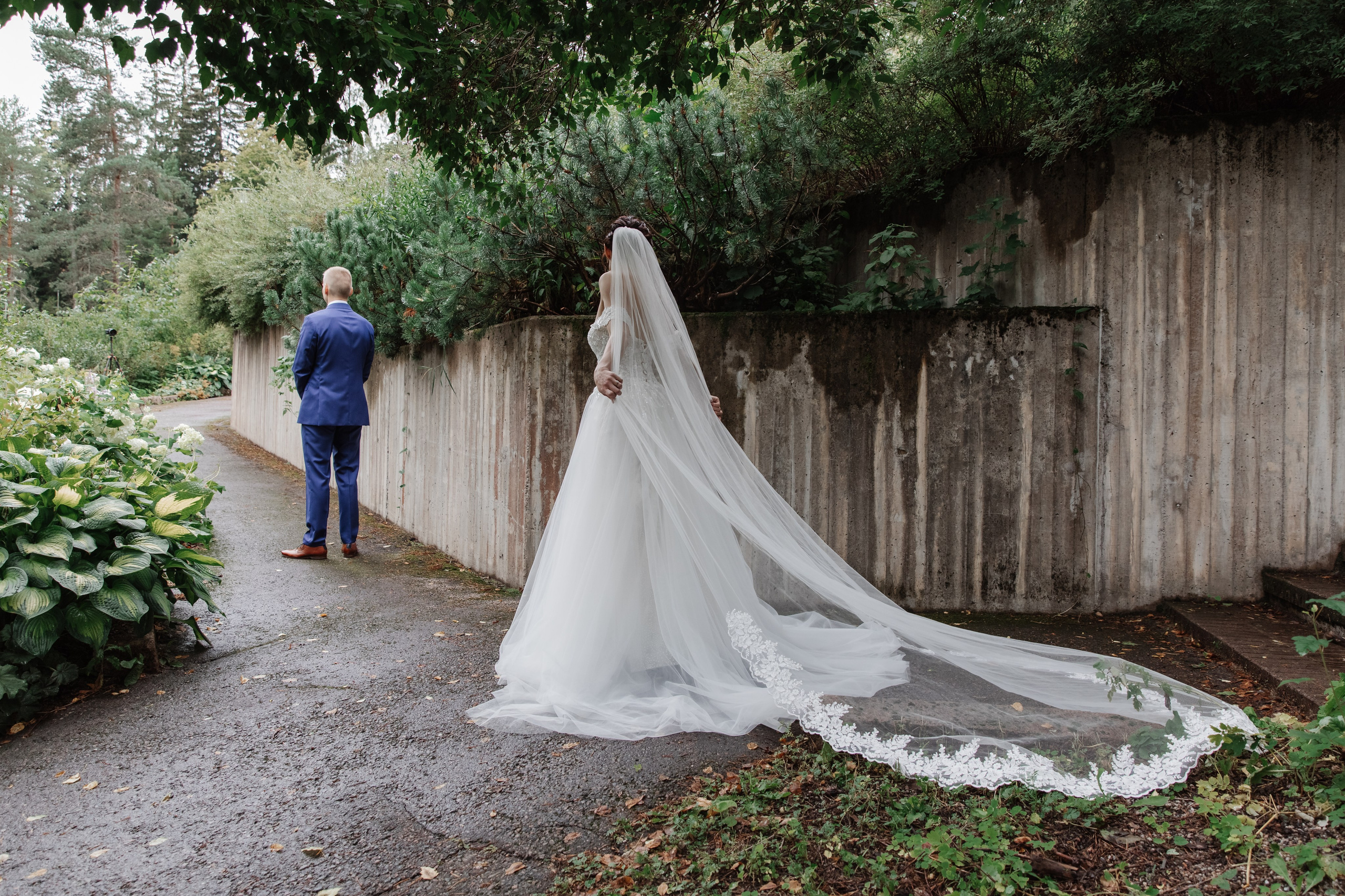 Свадебный фотограф в Финляндии. Bryllupsfotograf i hele Norge