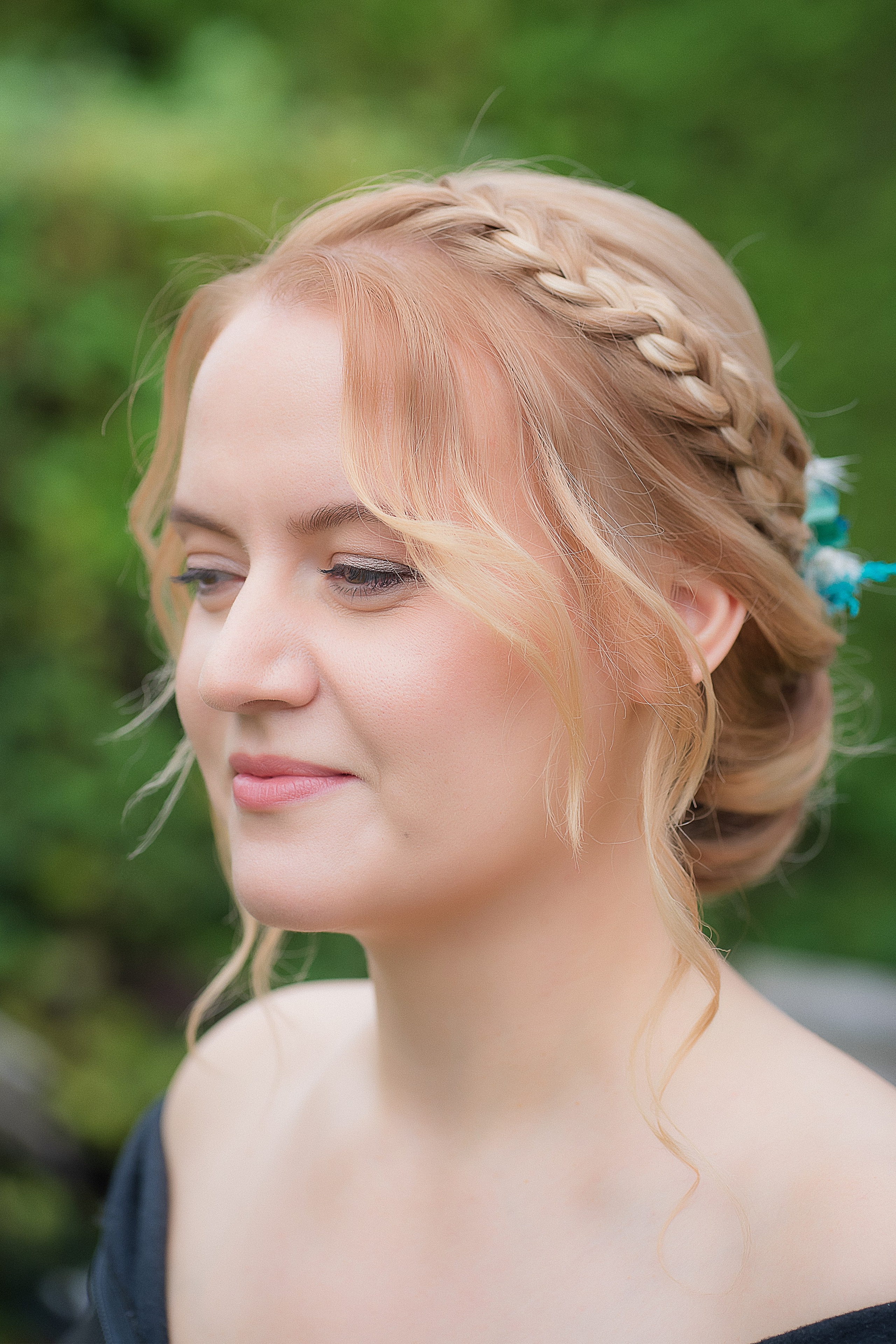 Make-up. Brautstylistin Irina, in Hamburg und Umgebung