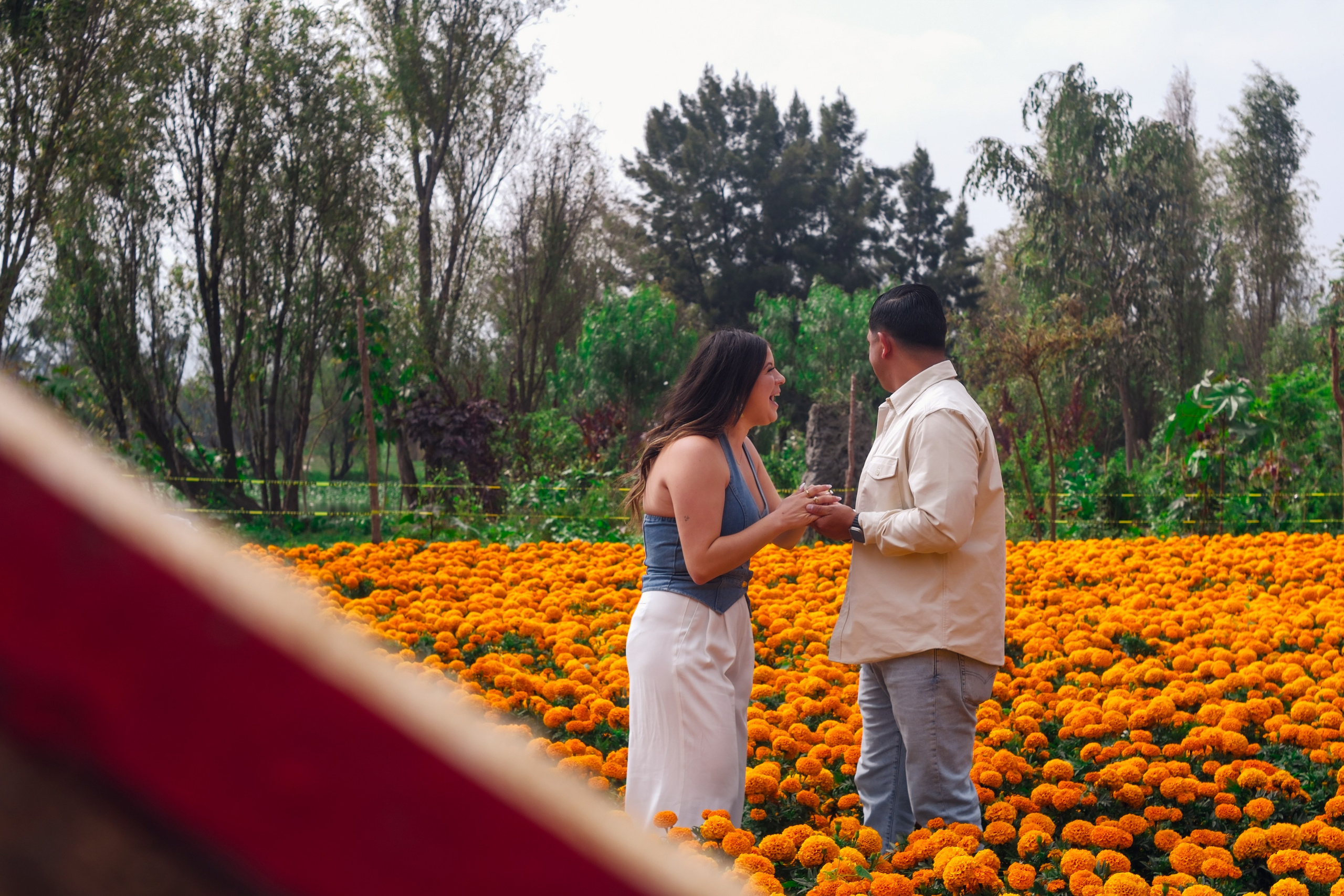 Alex & John. Wedding and family photographer in Mexico City