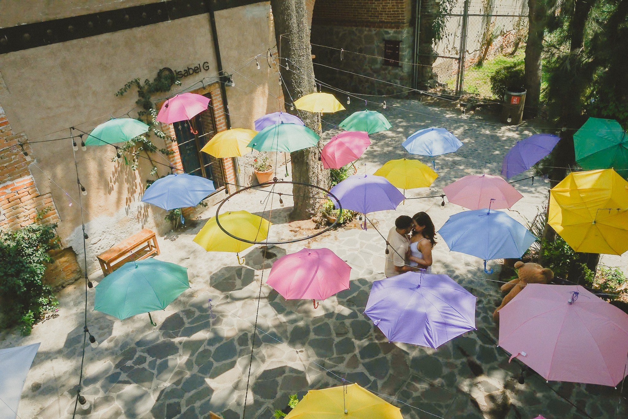 Jess & Fer. Wedding and family photographer in Mexico City