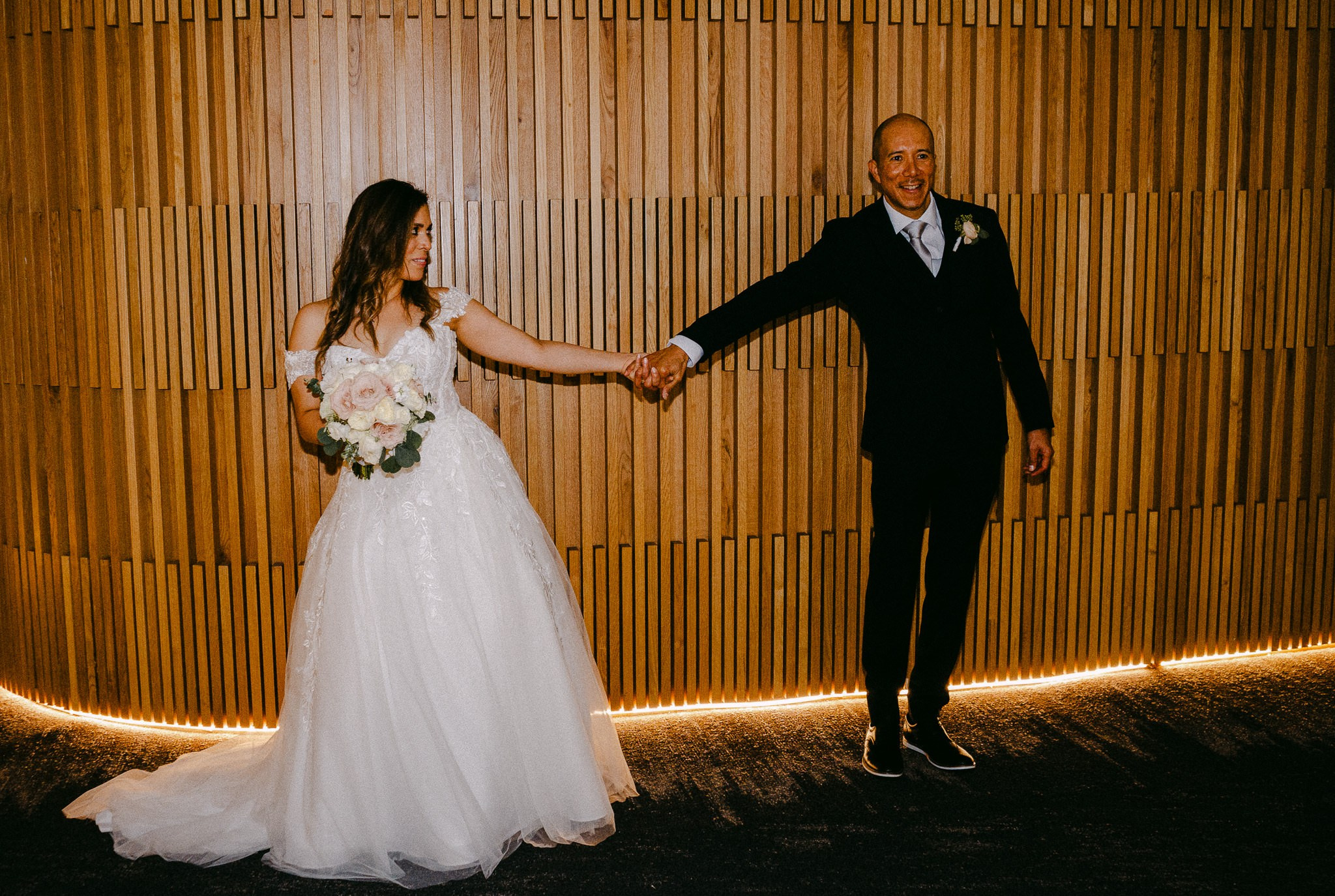 Mariana & Luis. Wedding and family photographer in Mexico City