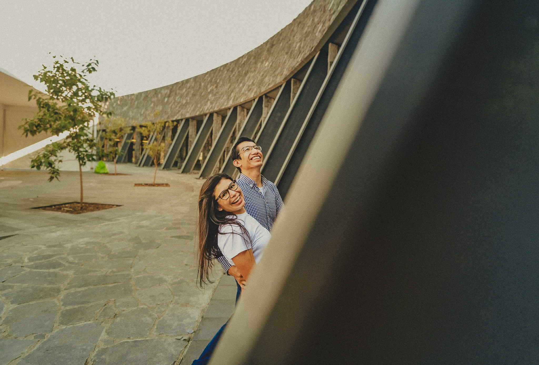 Liliana & Sergio. Wedding and family photographer in Mexico City