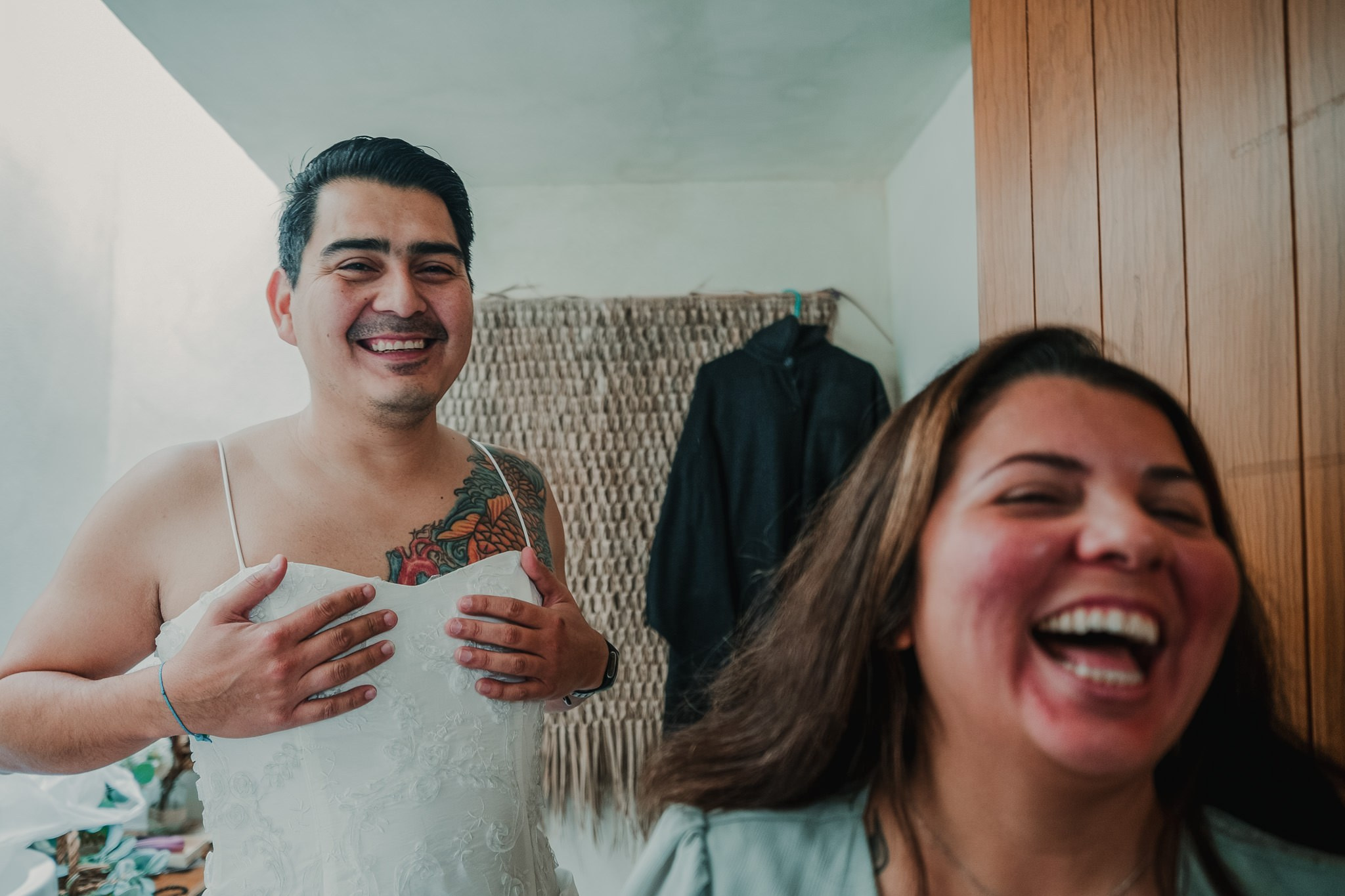 Arely & Eddie. Wedding and family photographer in Mexico City