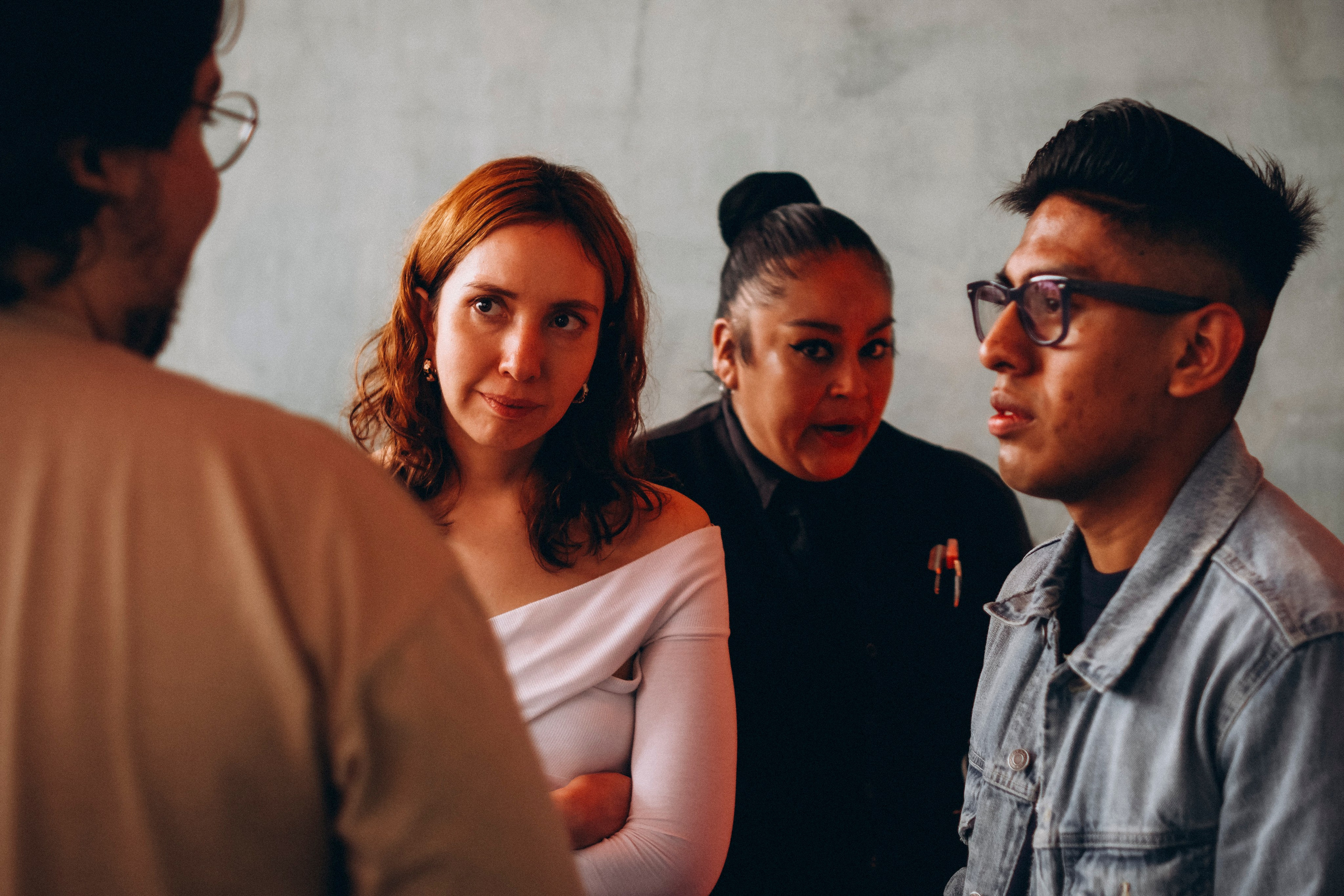 Audible. Wedding and family photographer in Mexico City