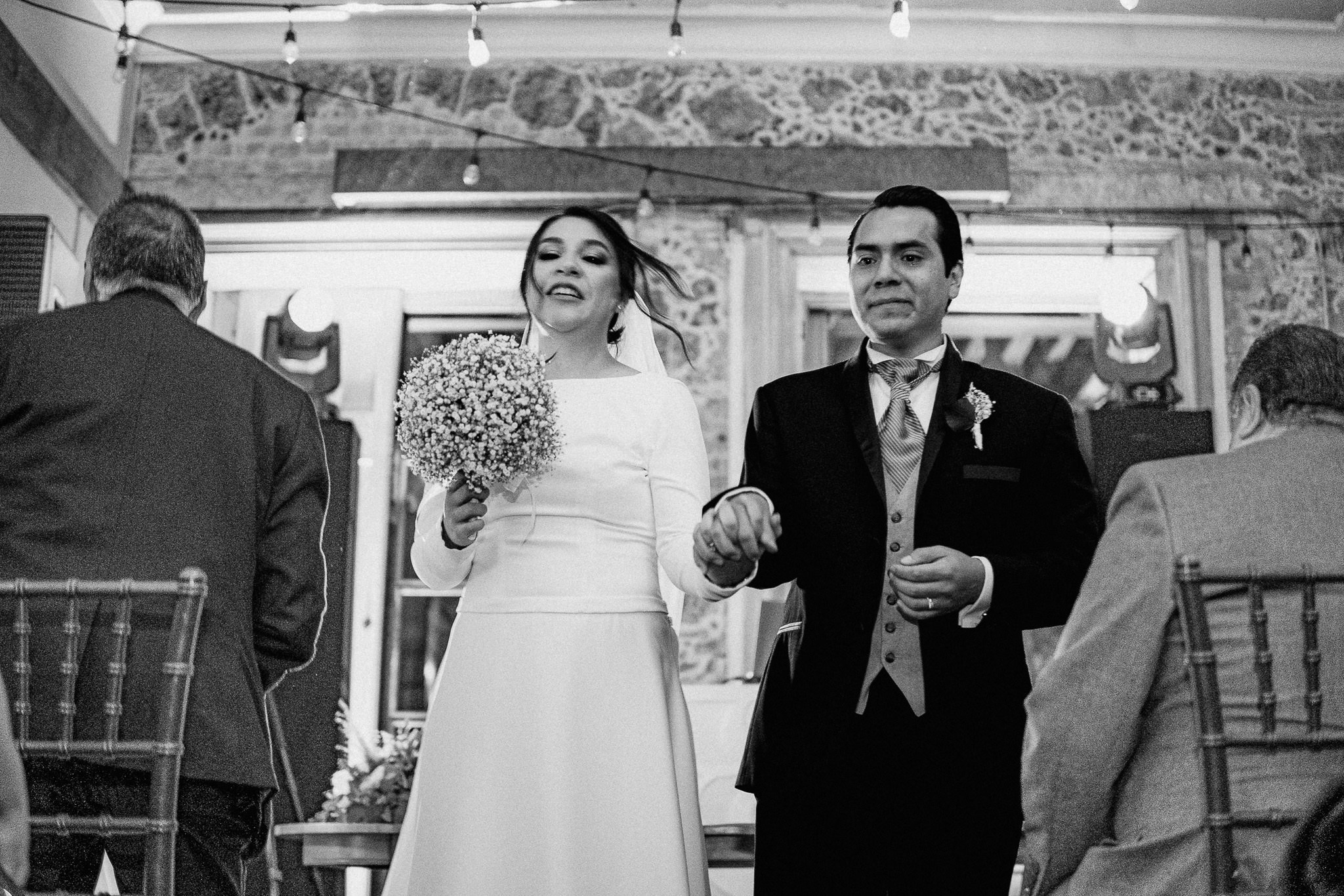 Ali & Carlos. Wedding and family photographer in Mexico City