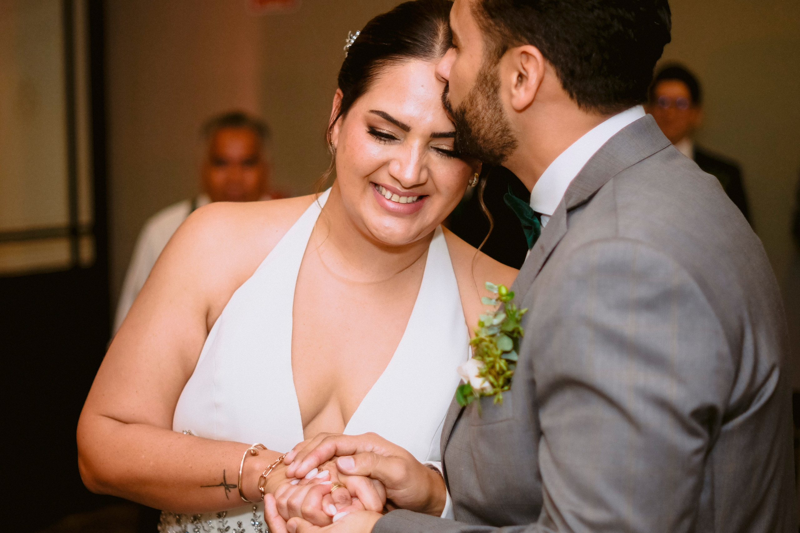 Mariana & Luis. Wedding and family photographer in Mexico City