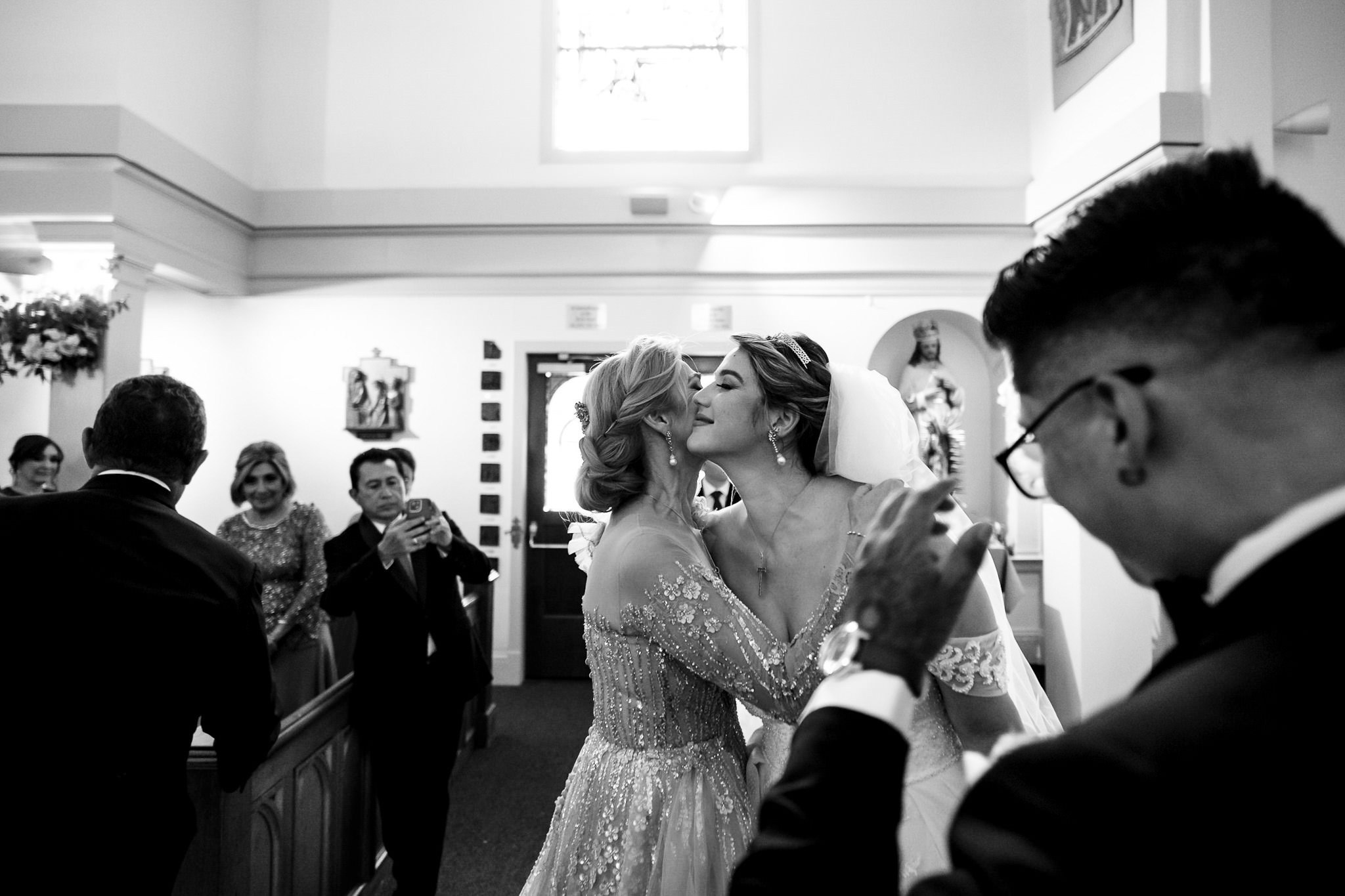 Rosy & Erik / San Francisco. Wedding and family photographer in Mexico City