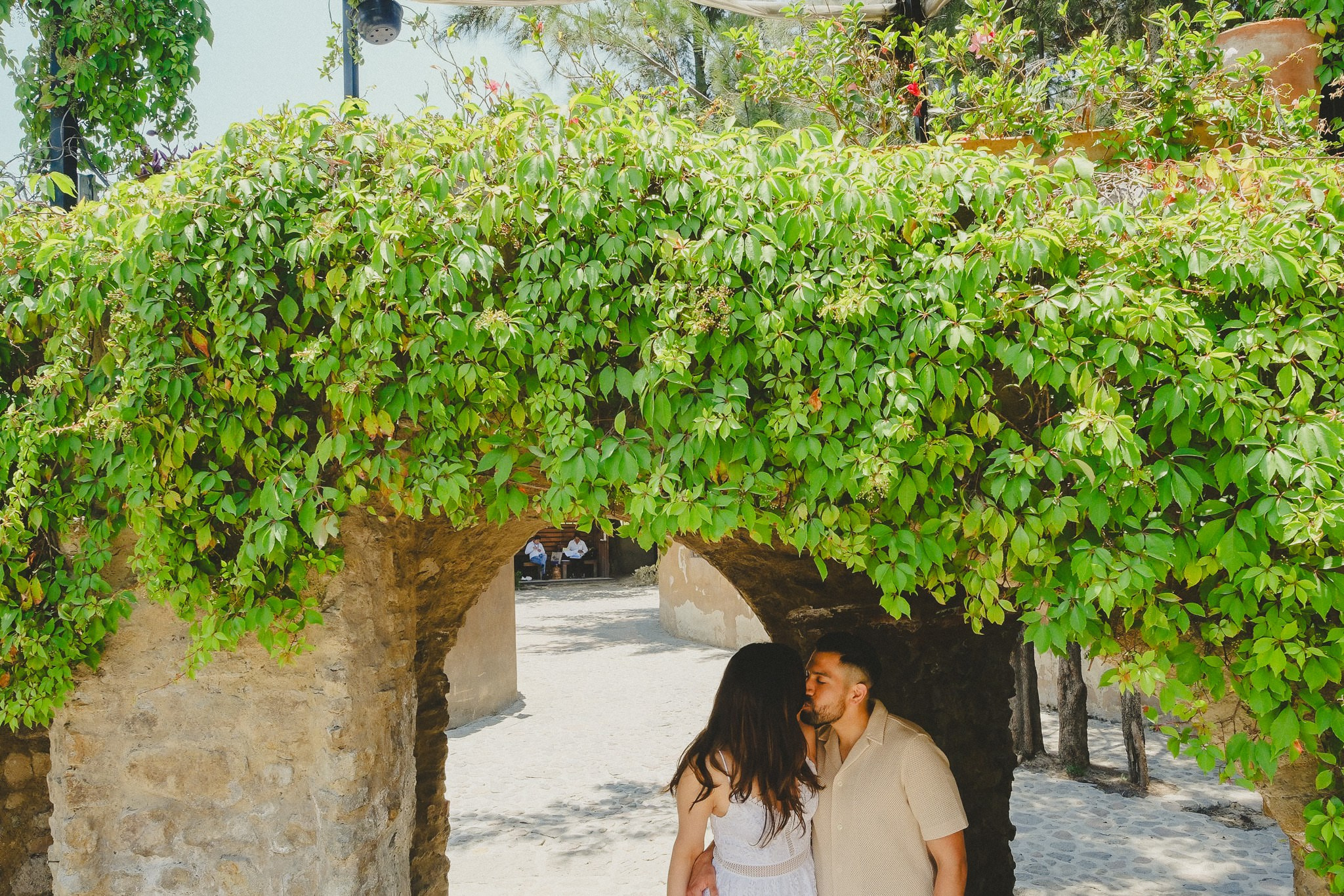Jess & Fer. Wedding and family photographer in Mexico City