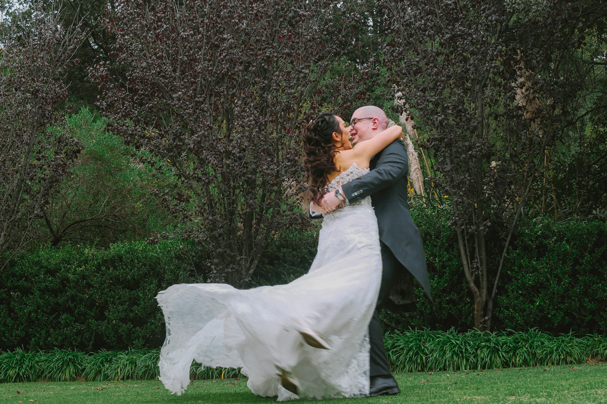 Yuriko & Hanzel. Wedding and family photographer in Mexico City