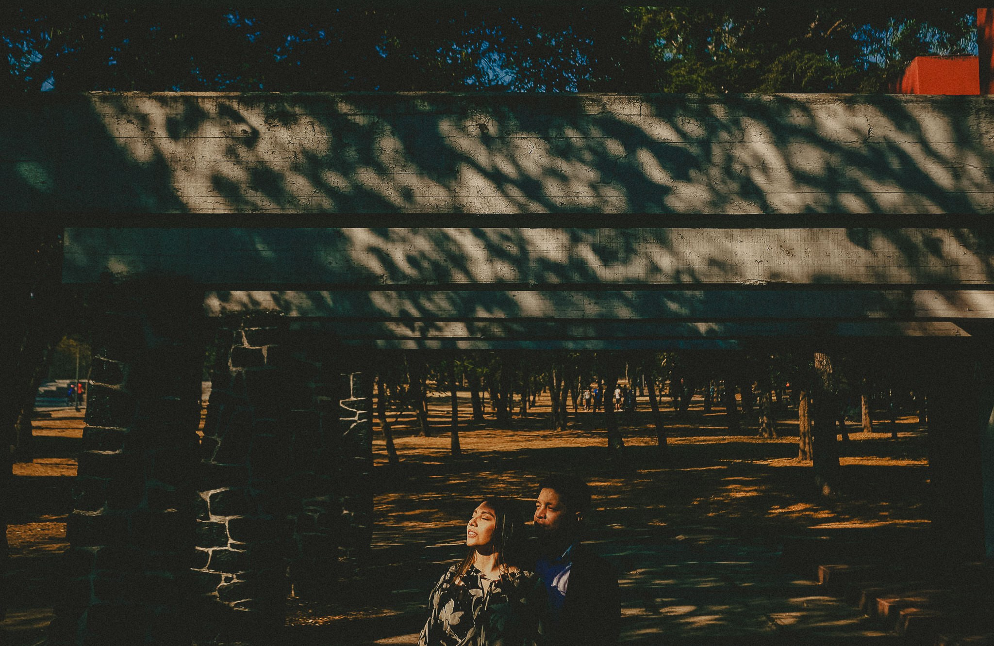 Danny & Abraham. Wedding and family photographer in Mexico City